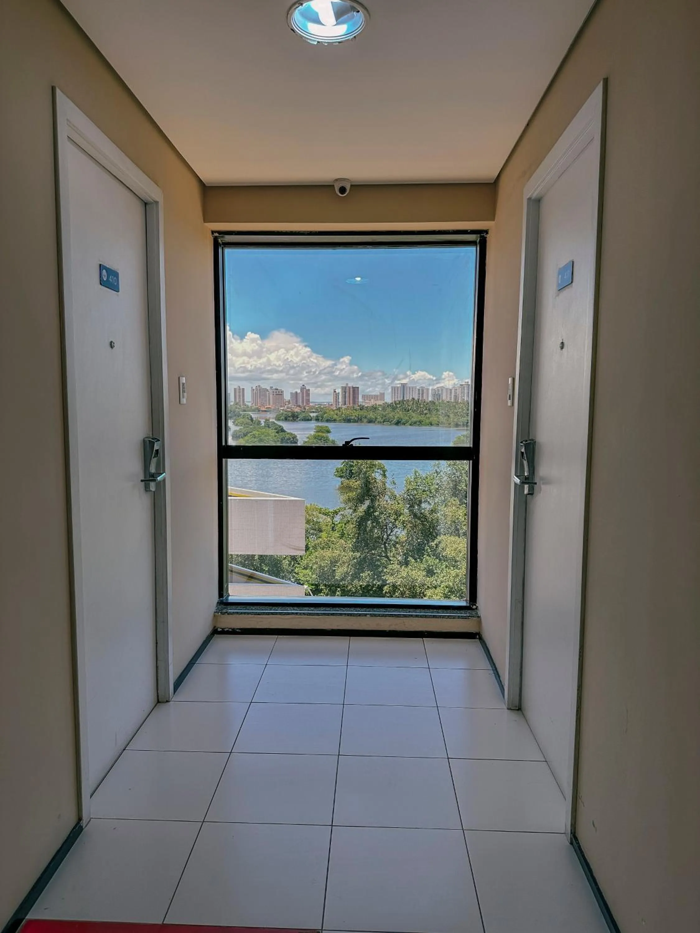 Photo of the whole room in Rede Andrade SLZ