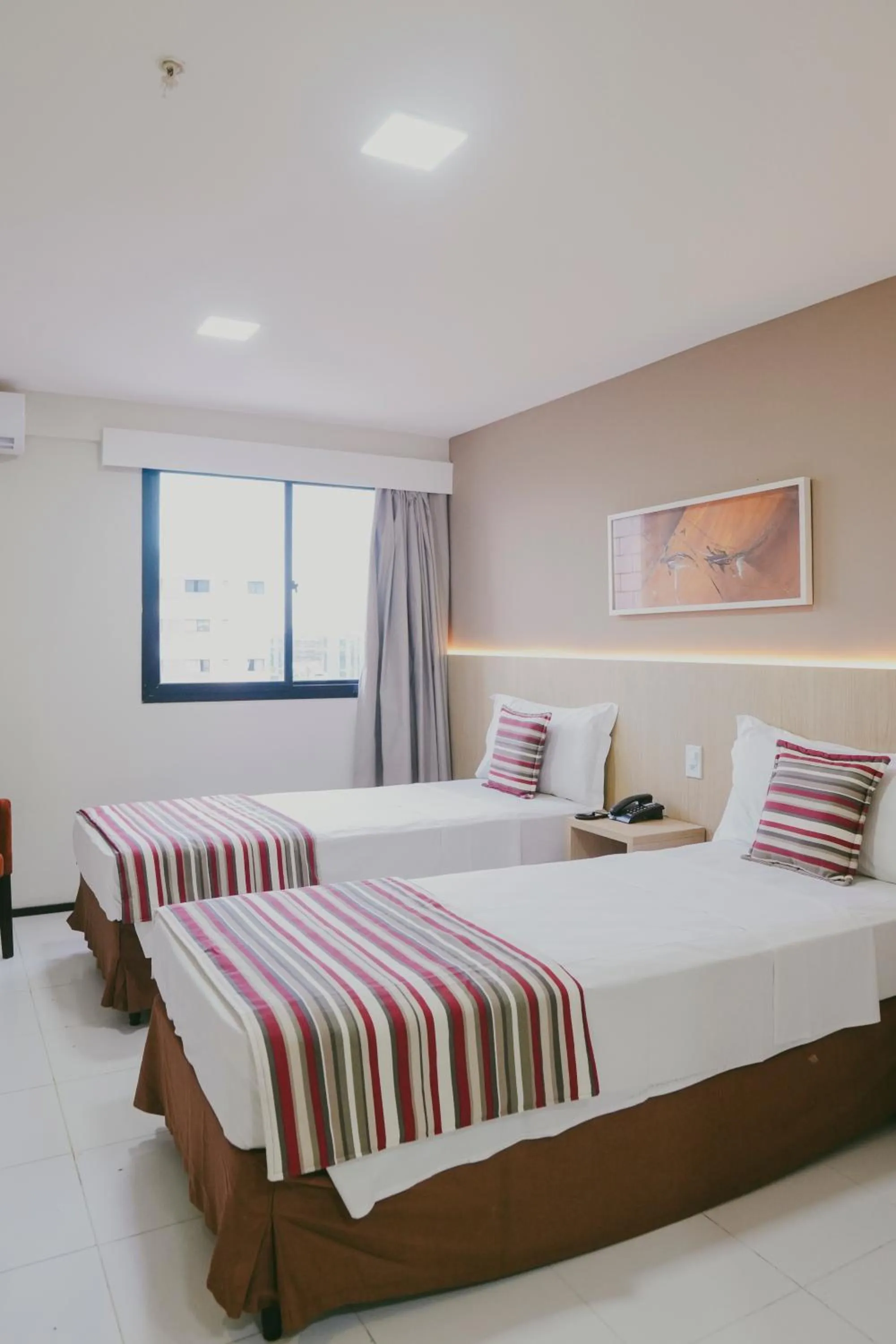 Bed in Rede Andrade SLZ