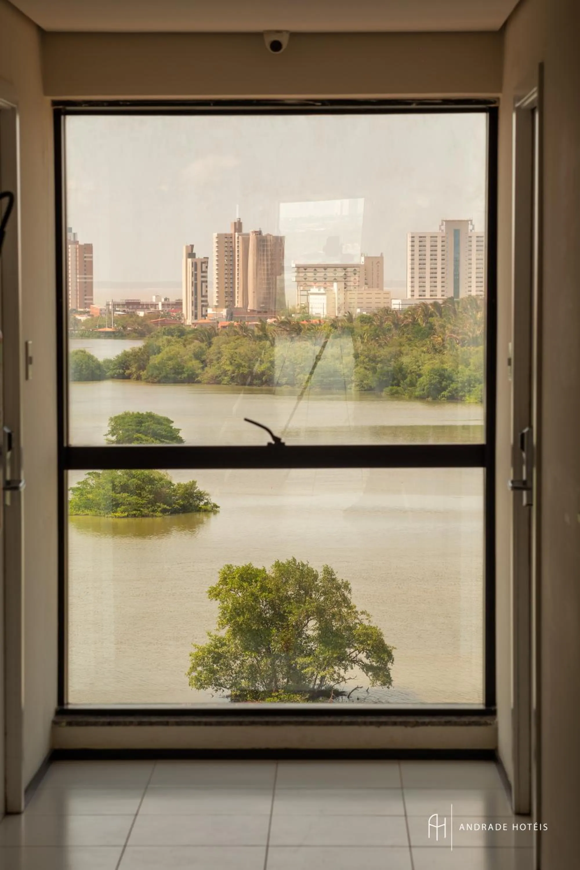 View (from property/room) in Rede Andrade SLZ