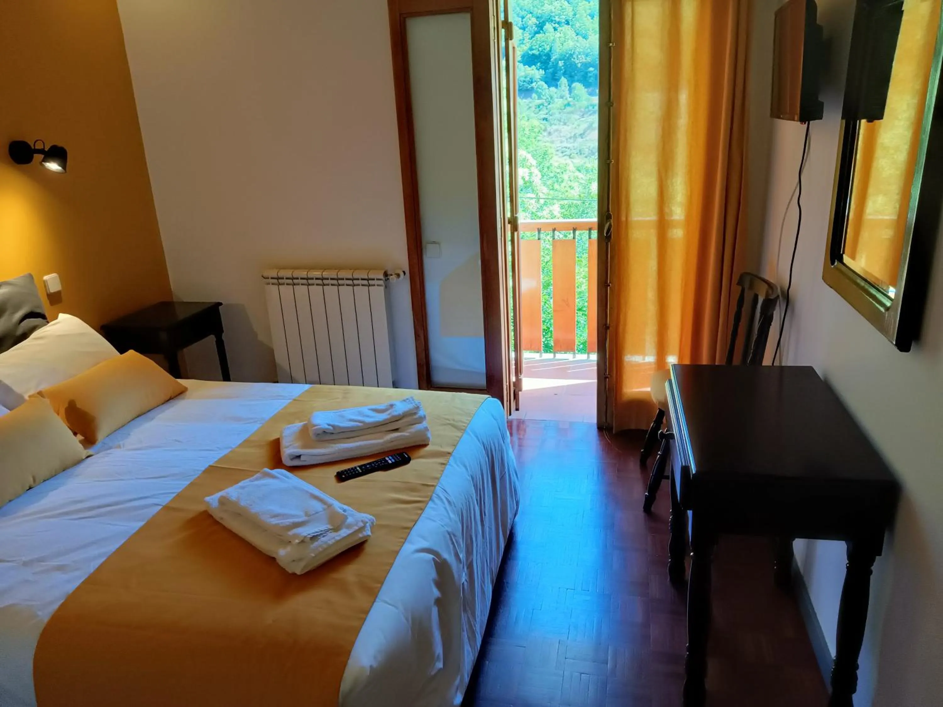 Bed in Quinta de Leandres