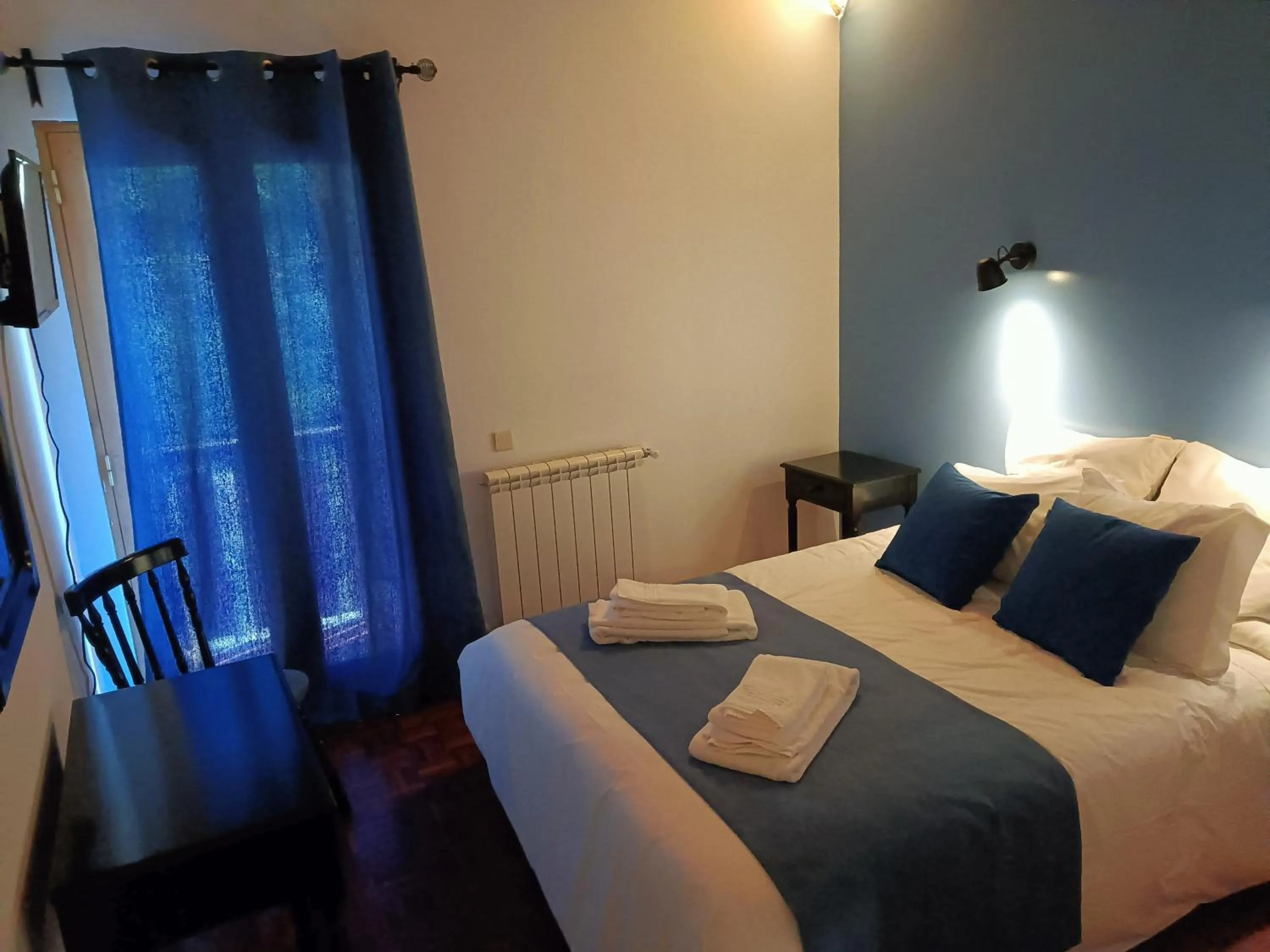 Bed in Quinta de Leandres