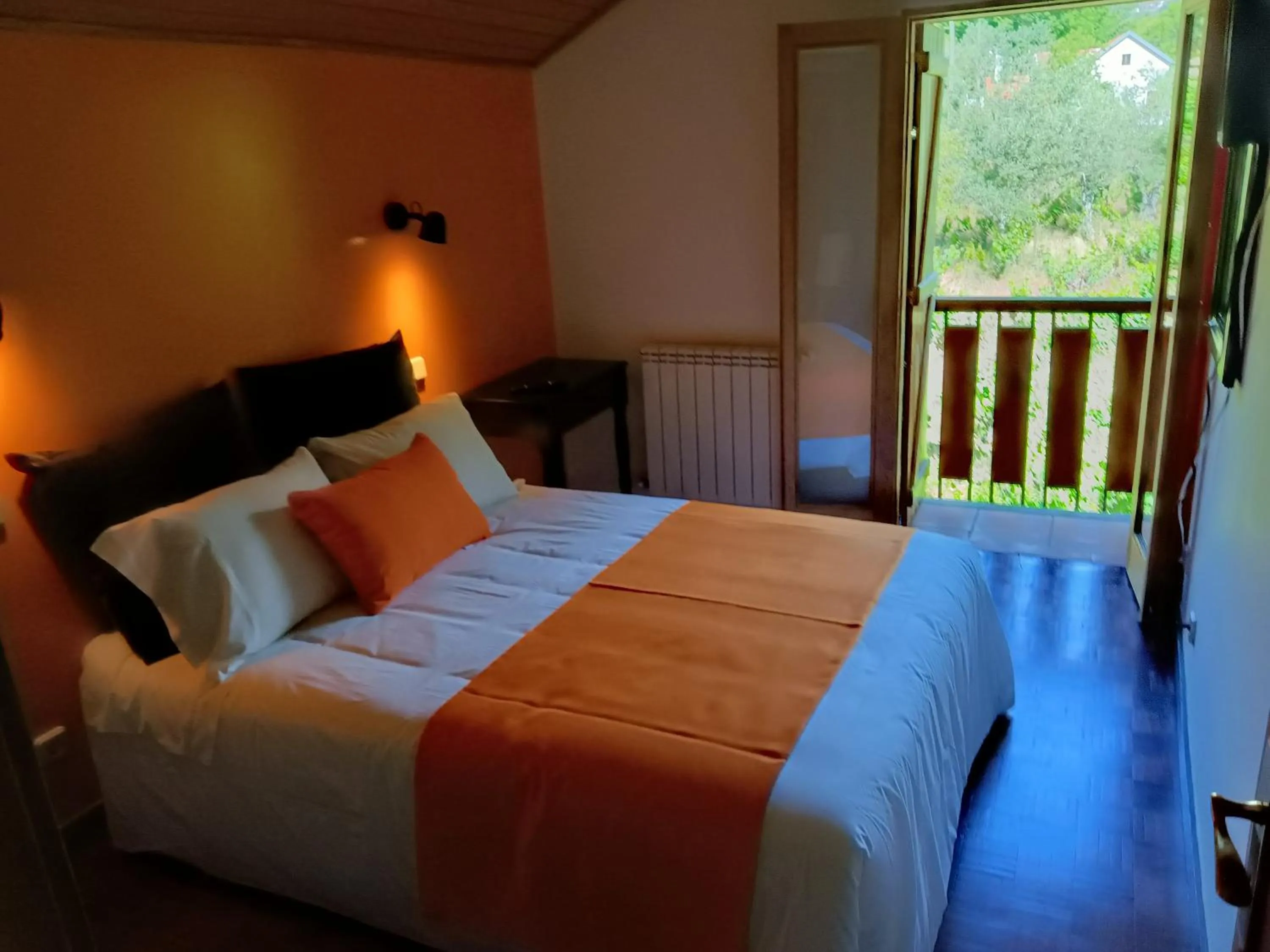 Bed in Quinta de Leandres