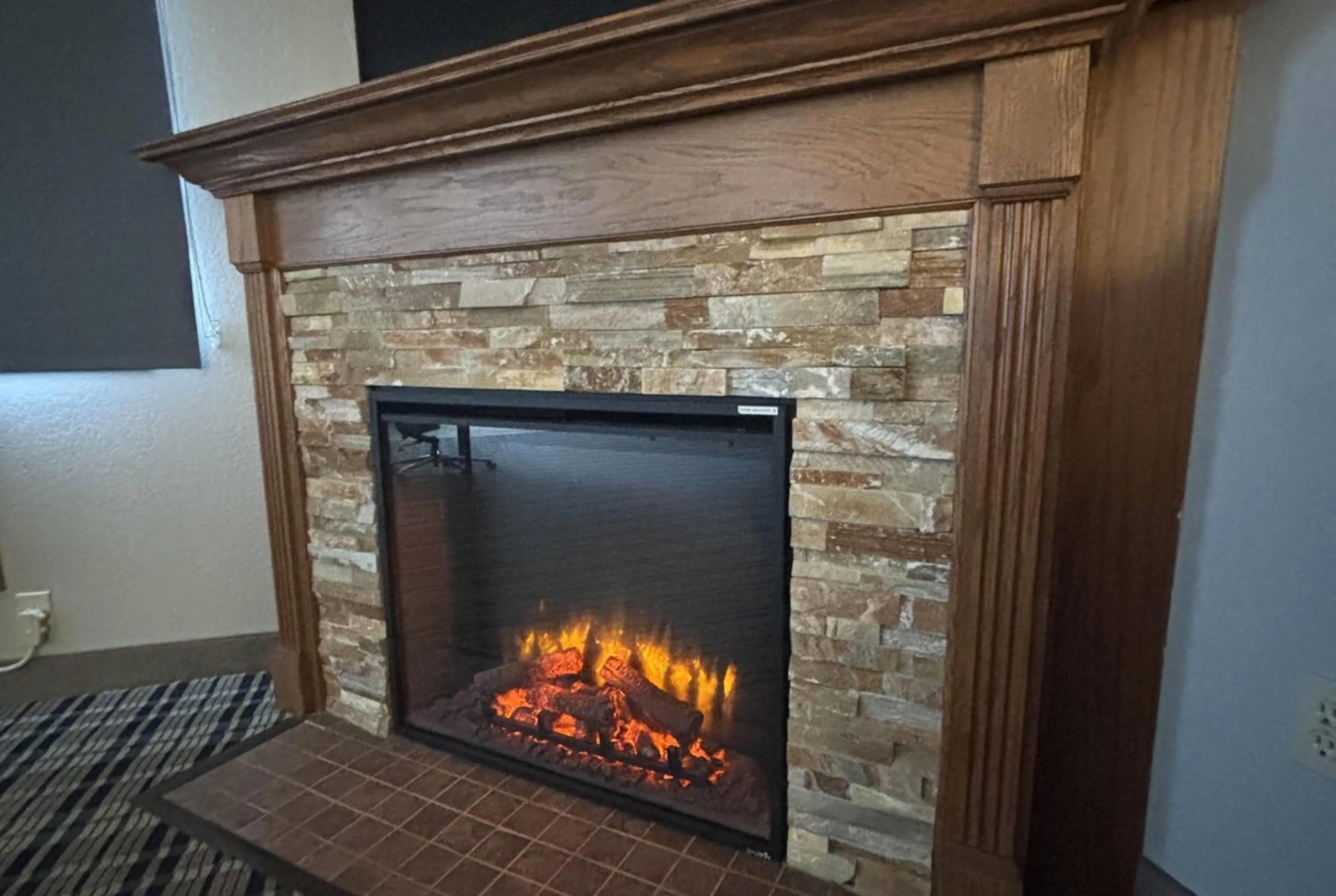 Photo of the whole room in AmericInn by Wyndham Fergus Falls Conference Center