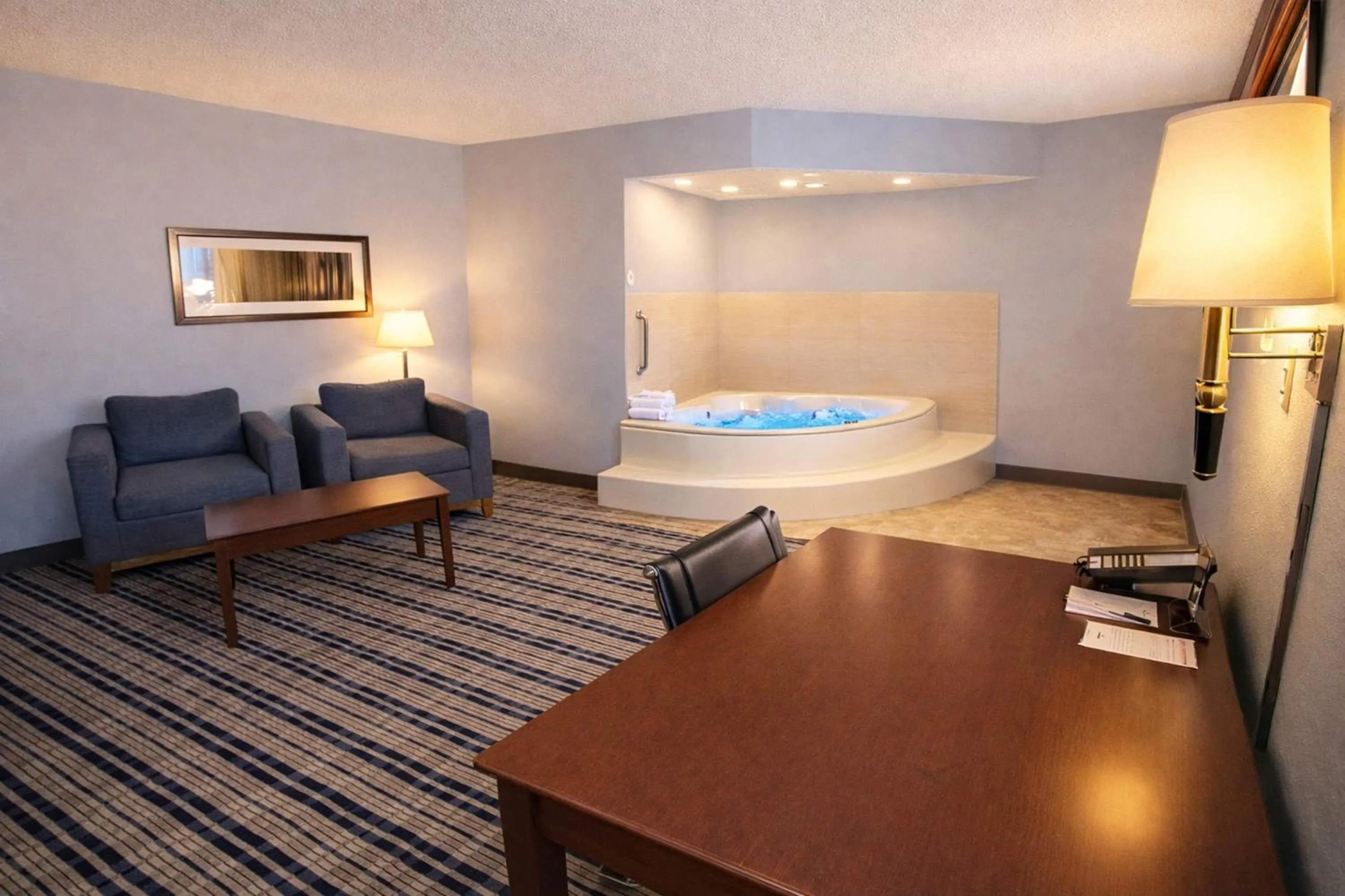 Photo of the whole room in AmericInn by Wyndham Fergus Falls Conference Center