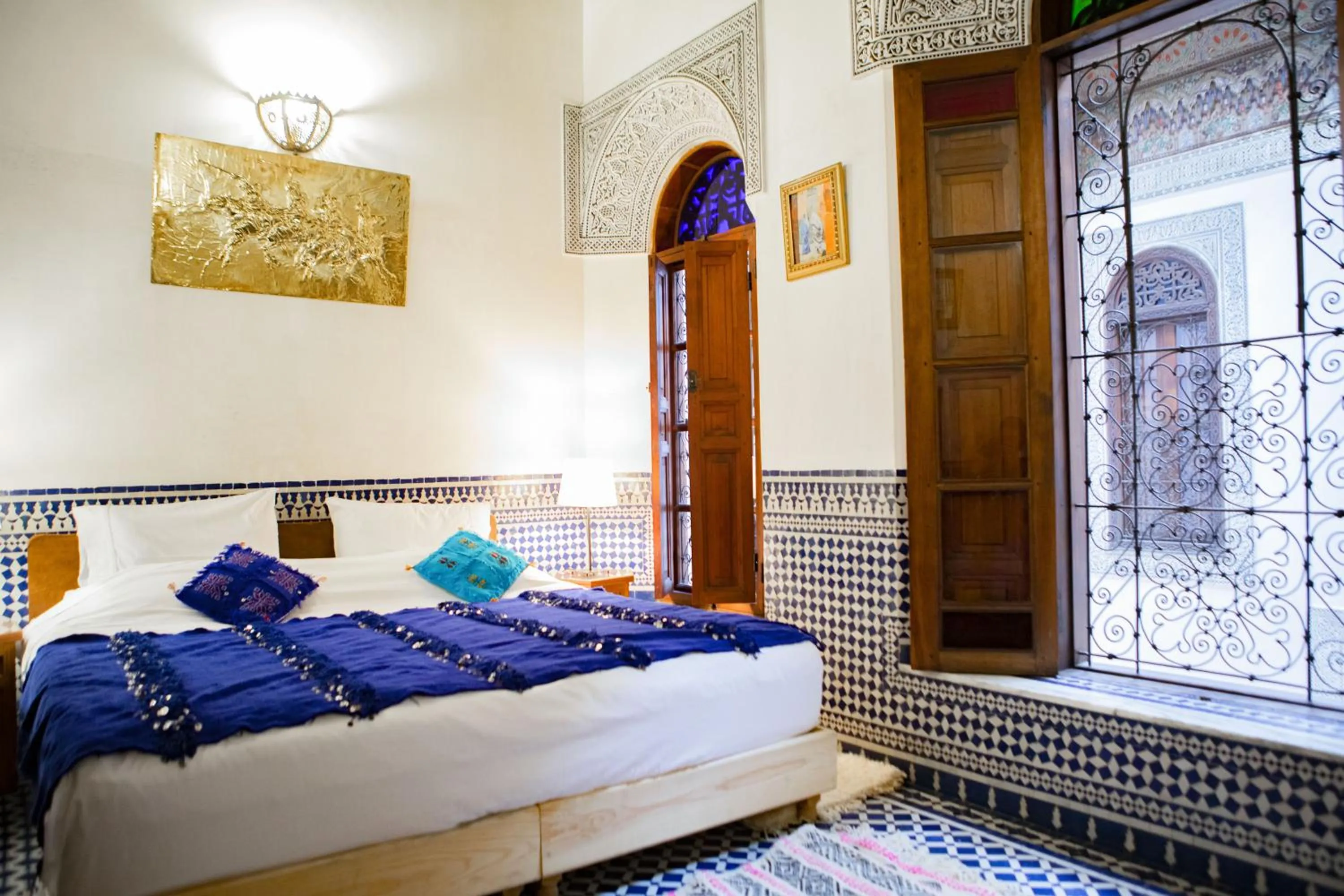 Bed in Dar Settash