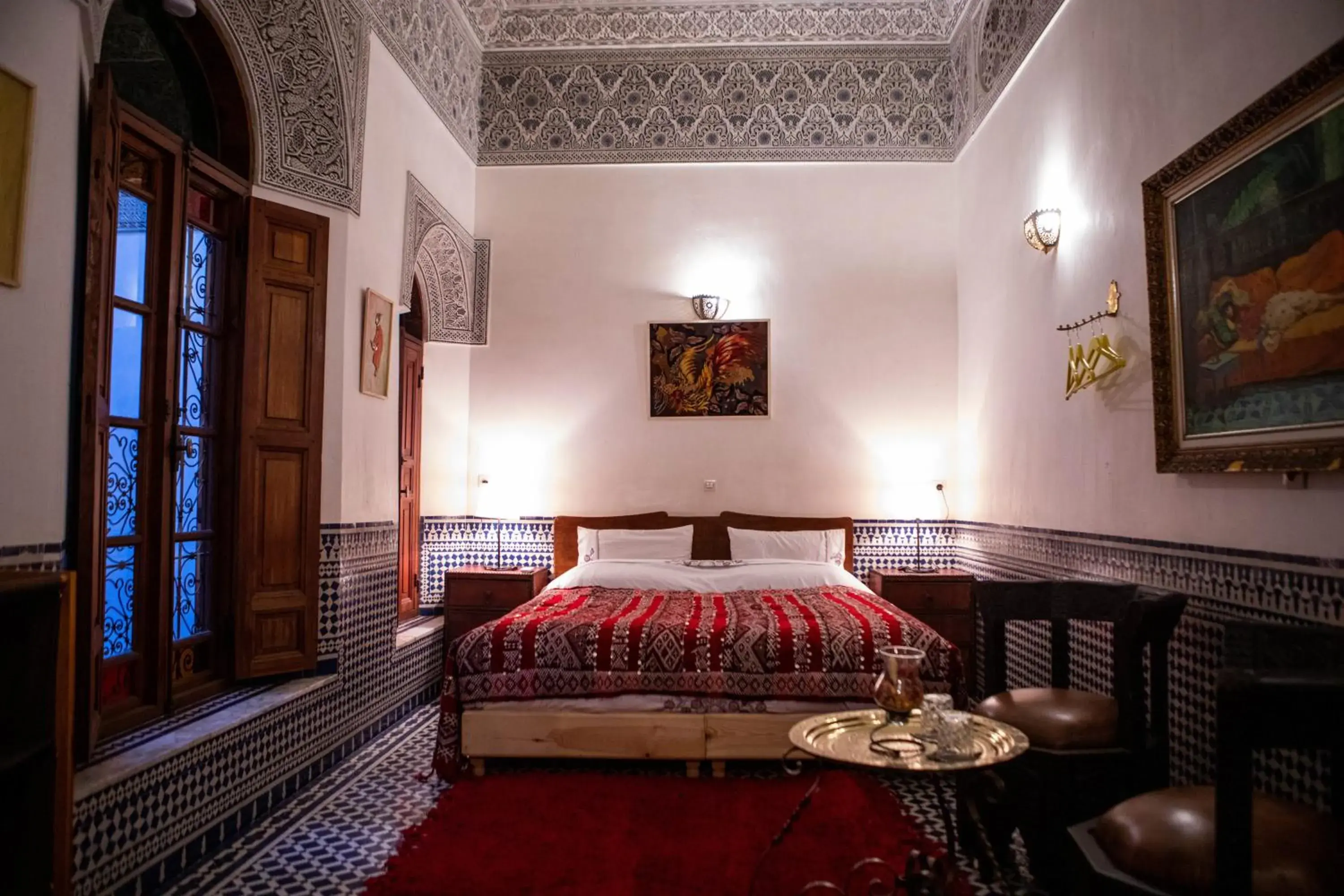 Deluxe Double Room in Dar Settash Deluxe Double Room in Dar Settash