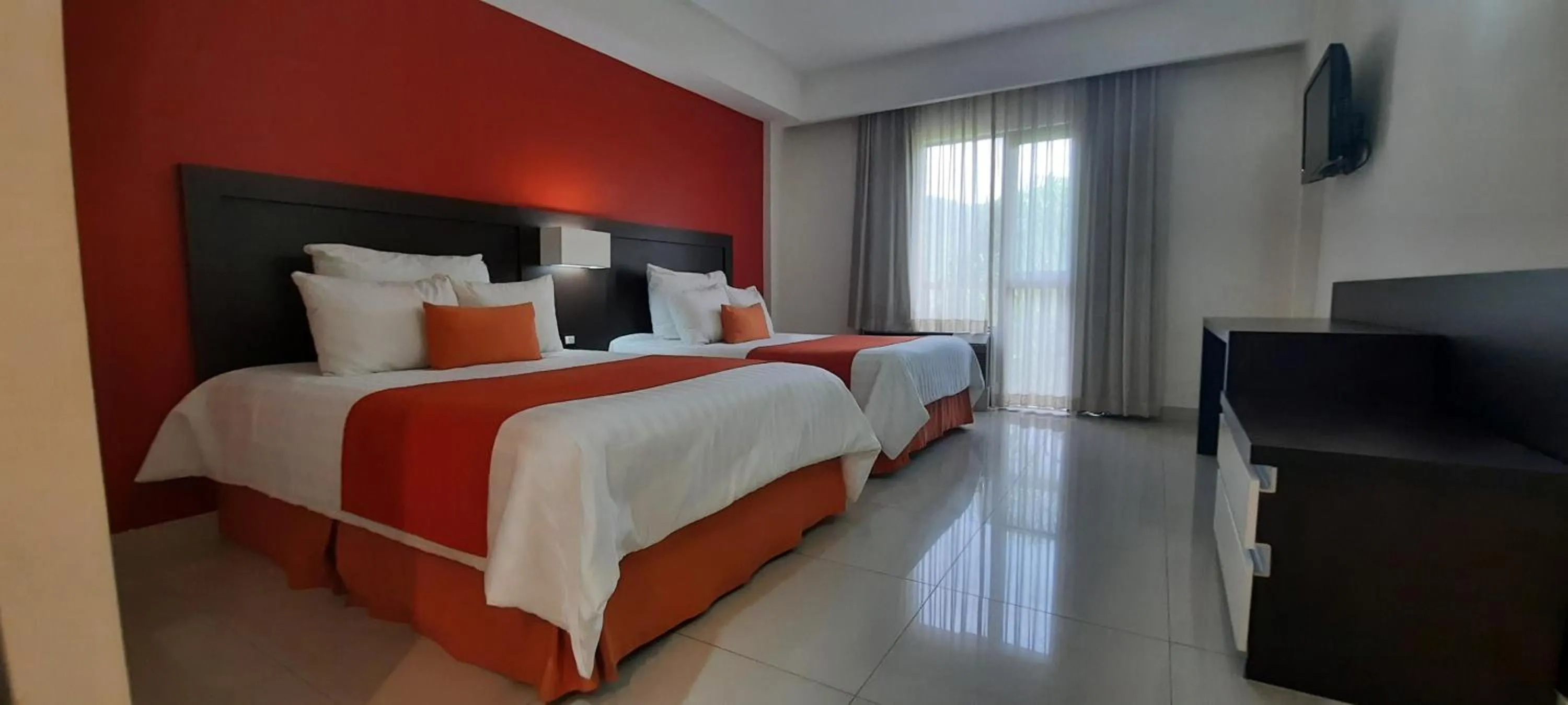 TV and multimedia, Bed in Bahia Escondida