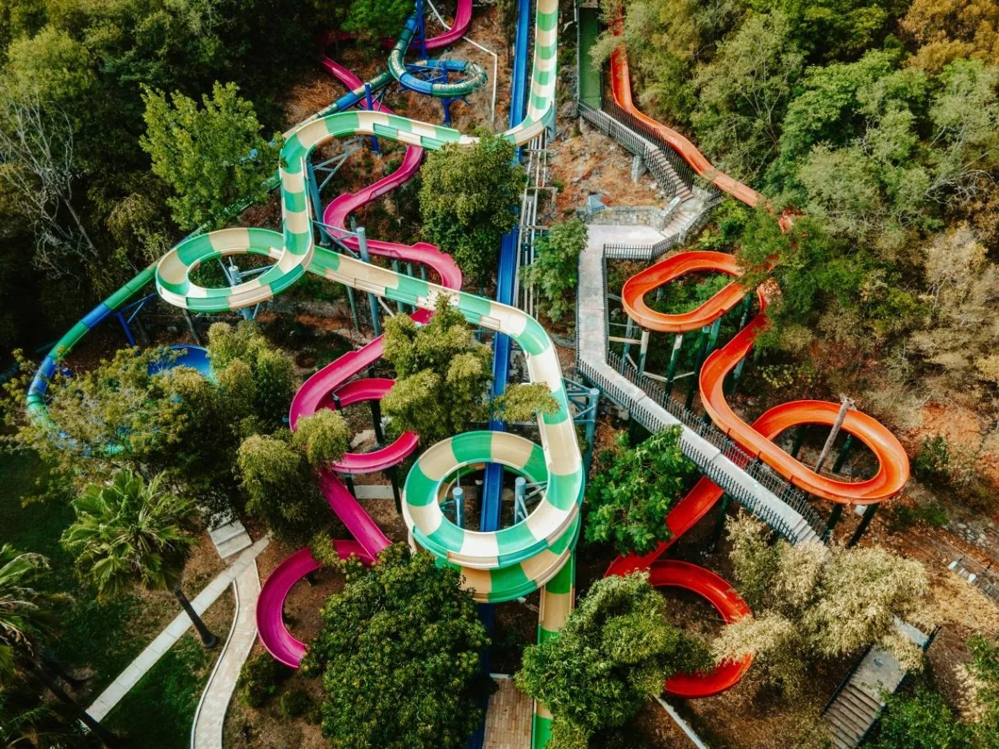 Swimming pool in Bahia Escondida