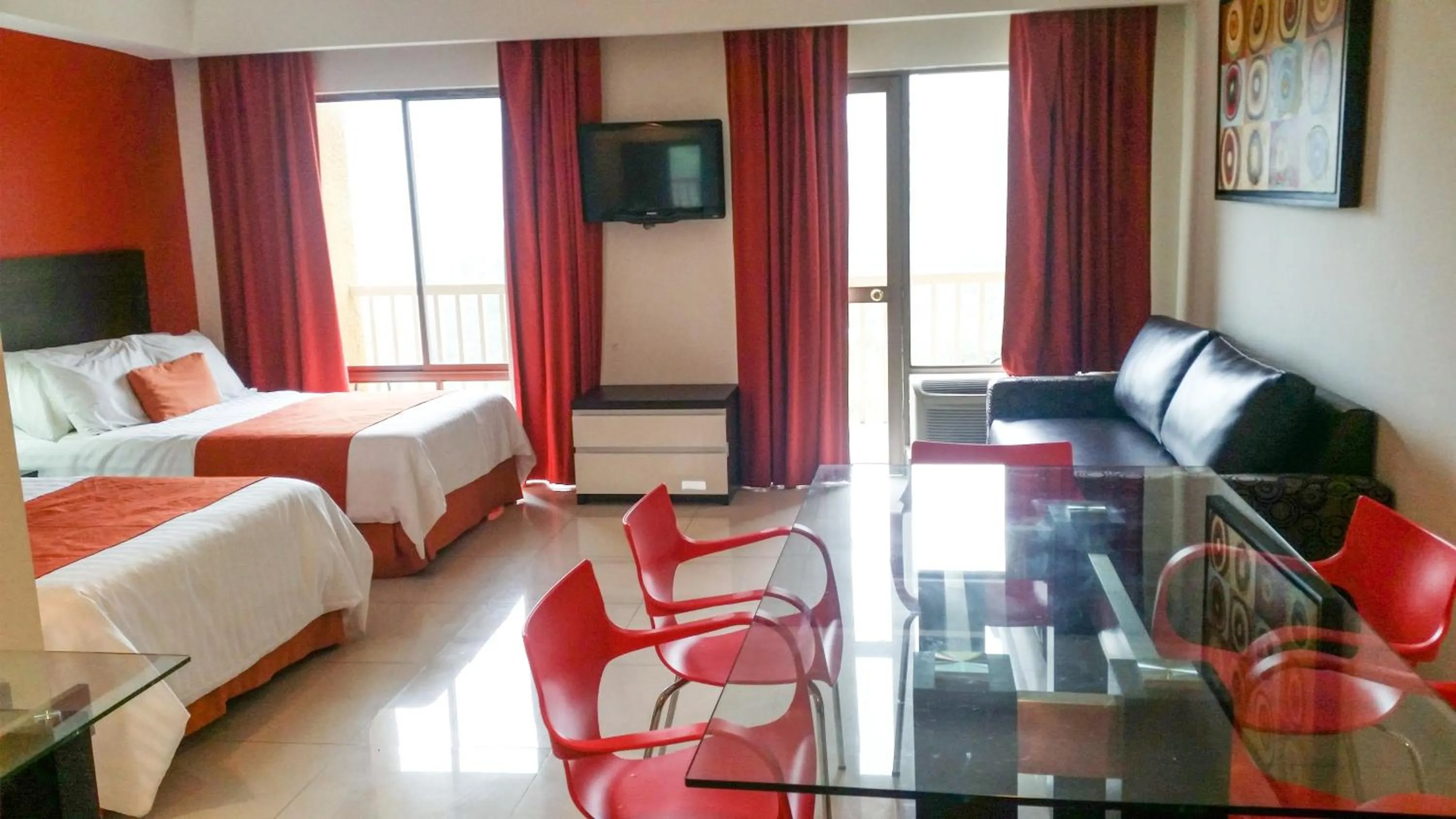 Bed in Bahia Escondida