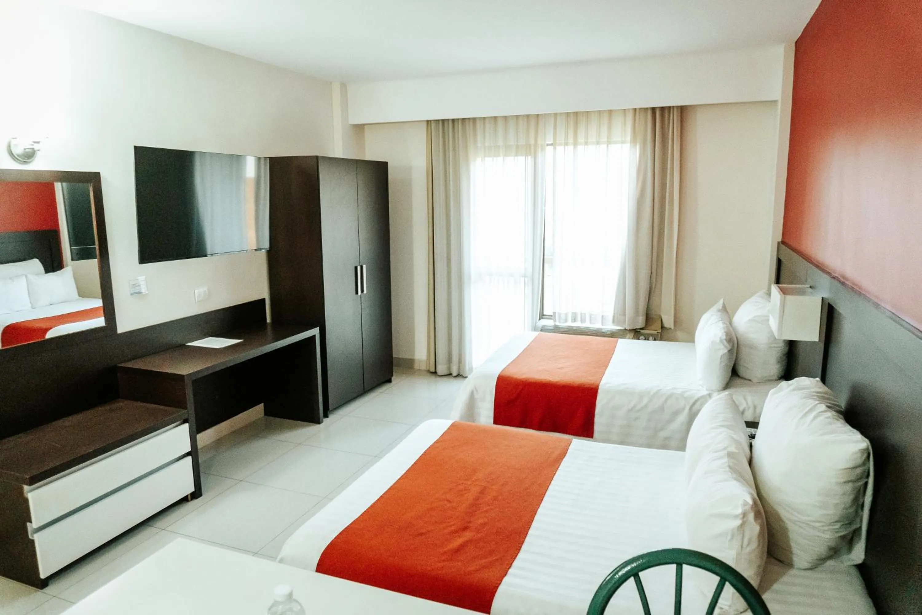 TV and multimedia, Bed in Bahia Escondida