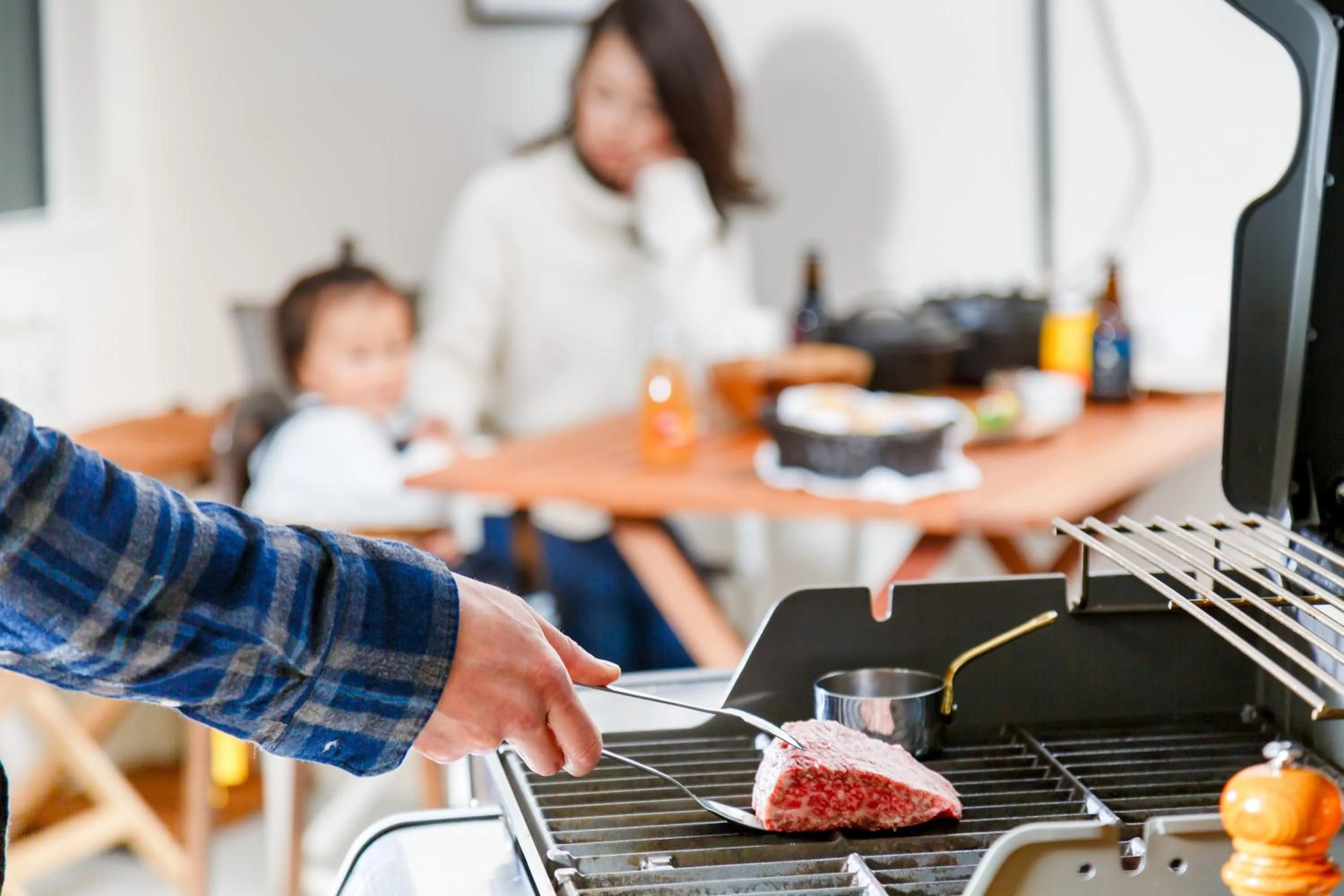 Family in Mt Fuji View Villa Fujino Kirameki Fujigotemba