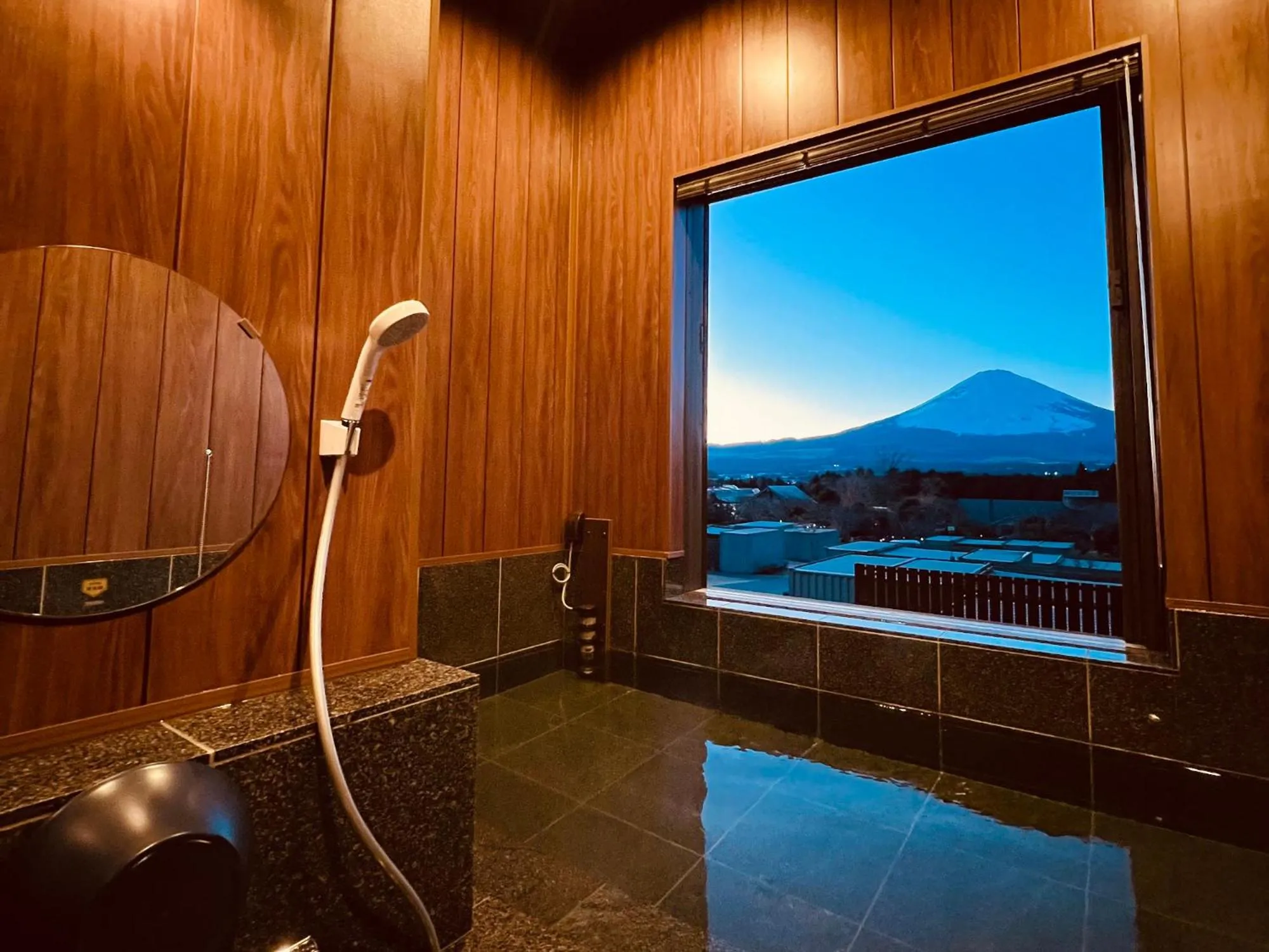 Mt Fuji View Villa Fujino Kirameki Fujigotemba