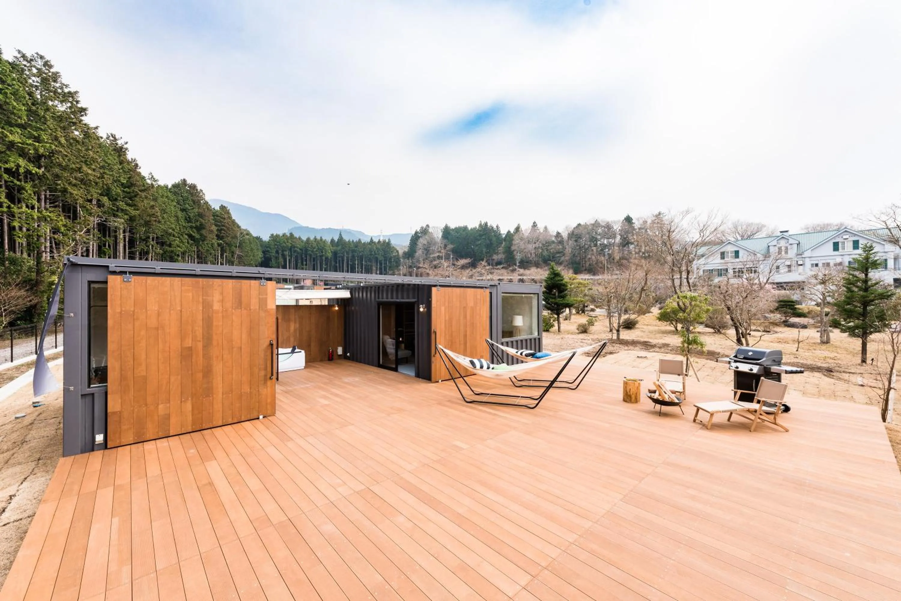 Mt Fuji View Villa Fujino Kirameki Fujigotemba