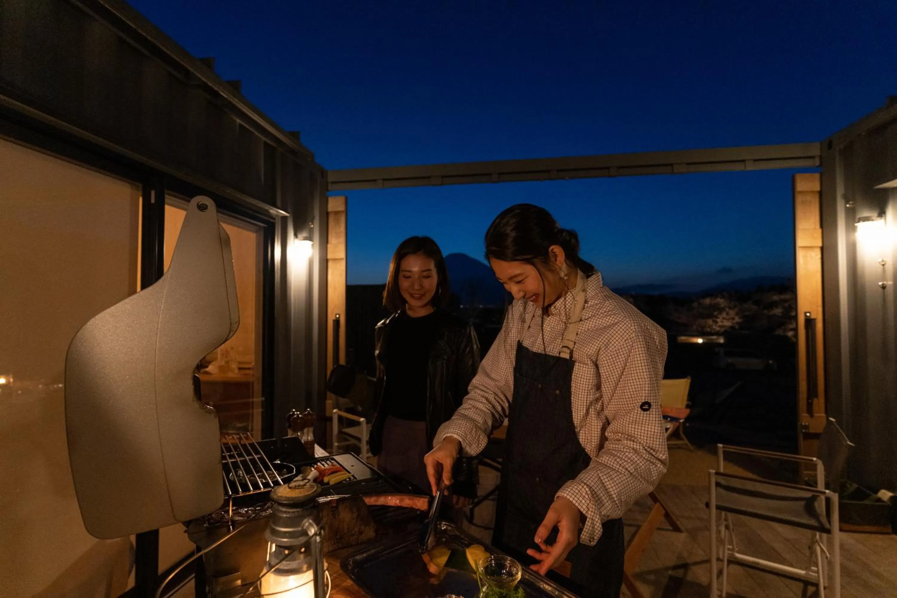 Mt Fuji View Villa Fujino Kirameki Fujigotemba