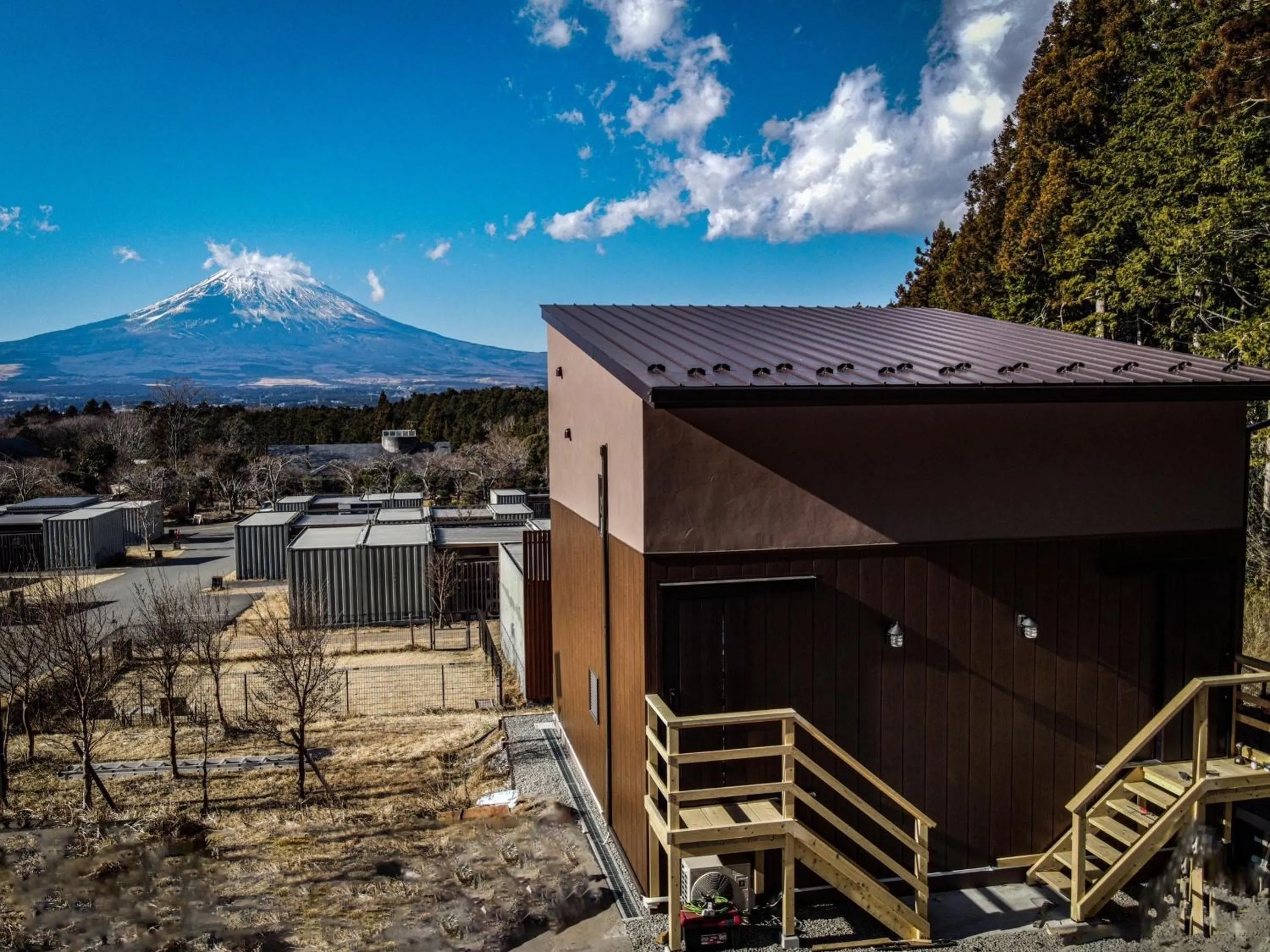 Mt Fuji View Villa Fujino Kirameki Fujigotemba