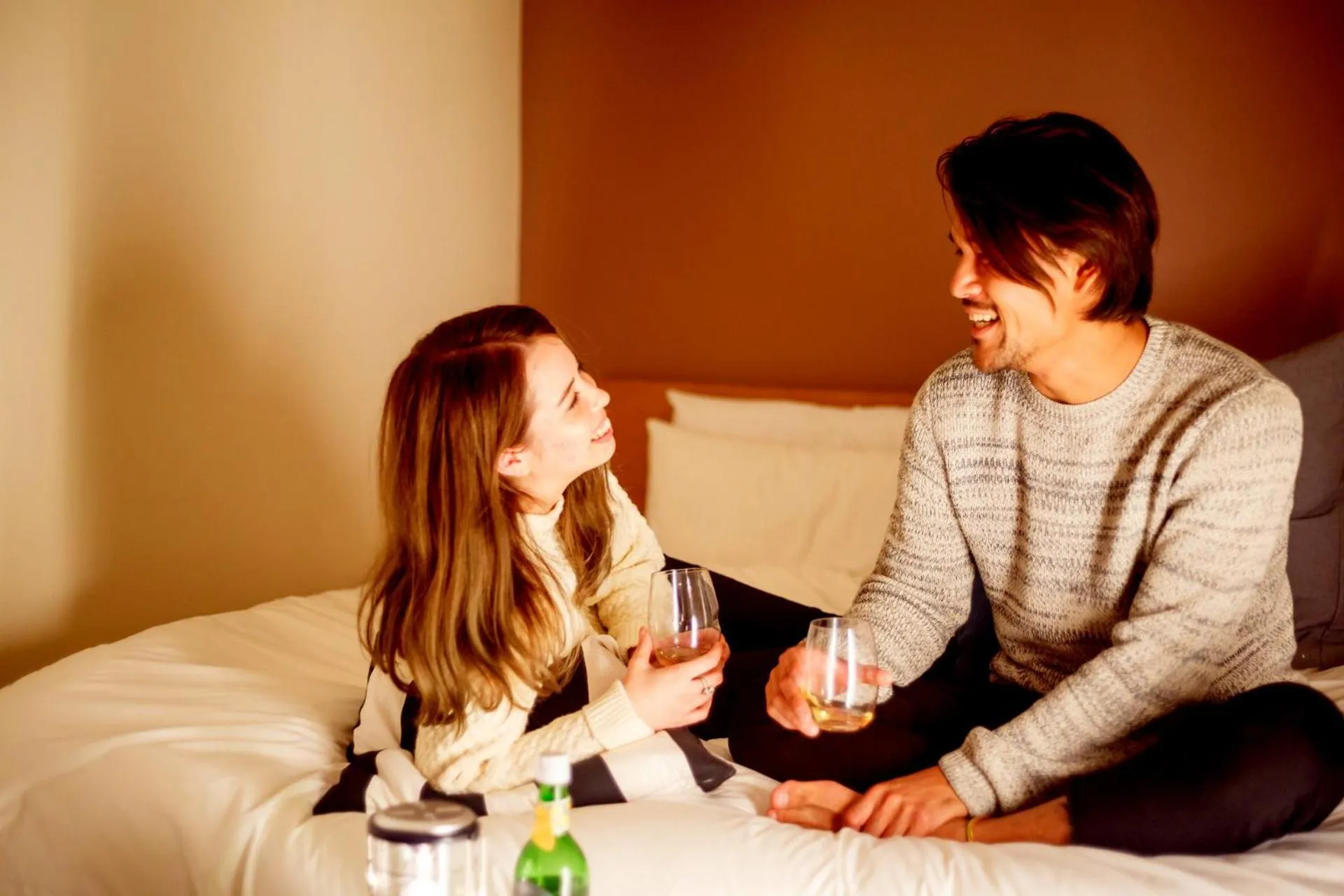 Bedroom in Mt Fuji View Villa Fujino Kirameki Fujigotemba