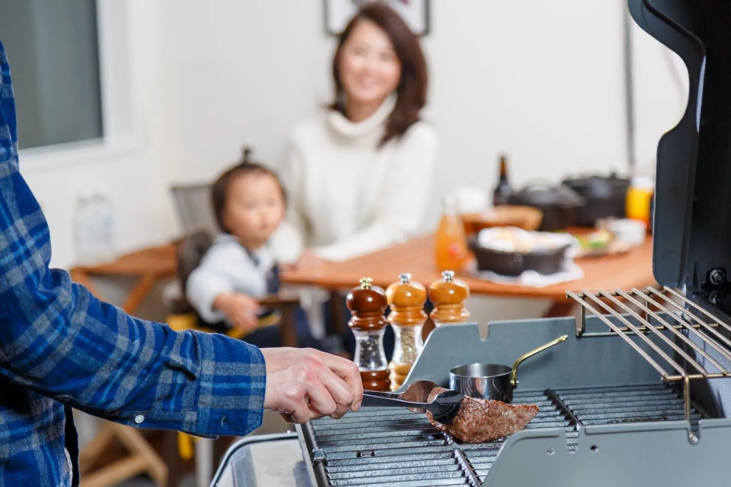 Food and drinks in Mt Fuji View Villa Fujino Kirameki Fujigotemba