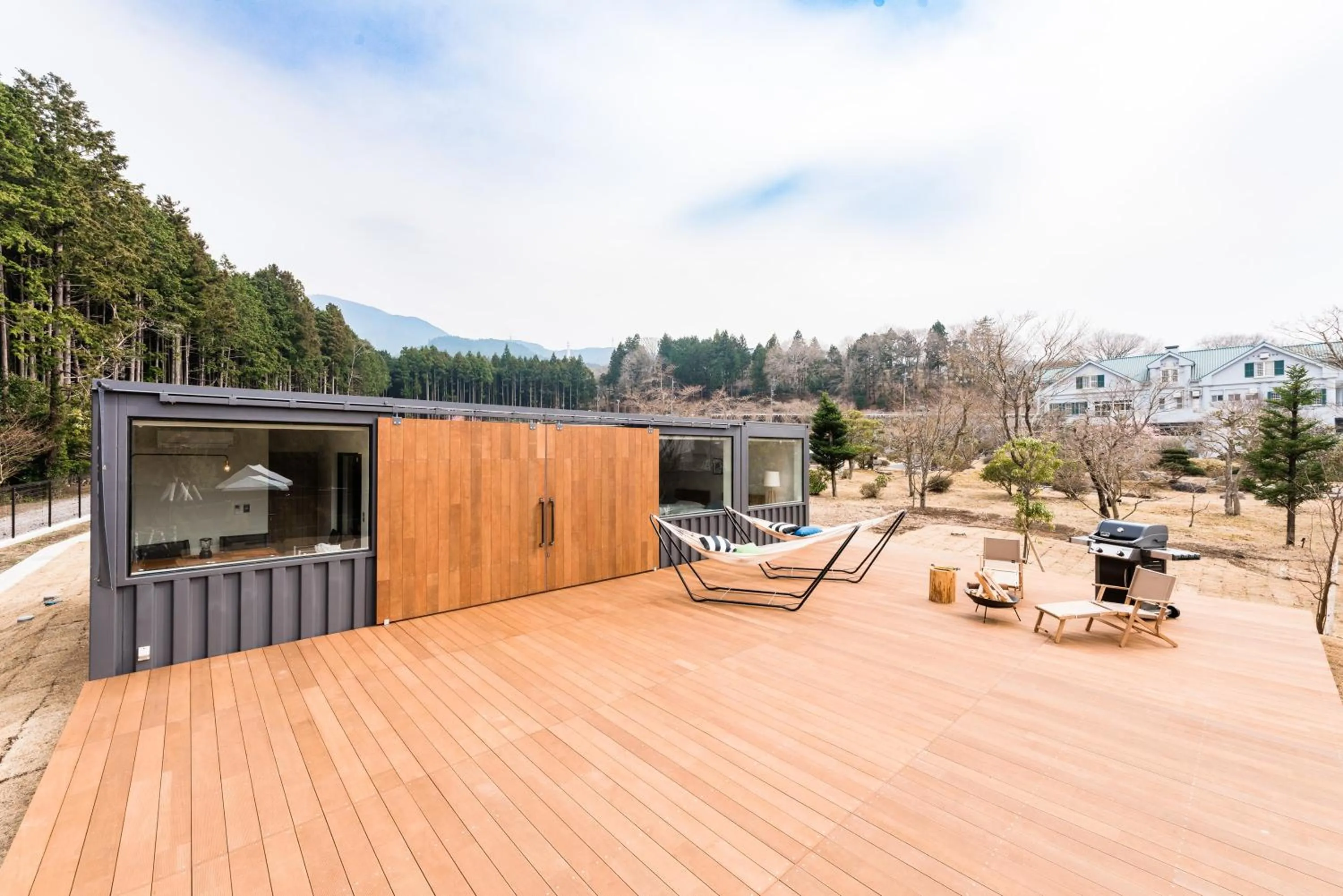 Mt Fuji View Villa Fujino Kirameki Fujigotemba