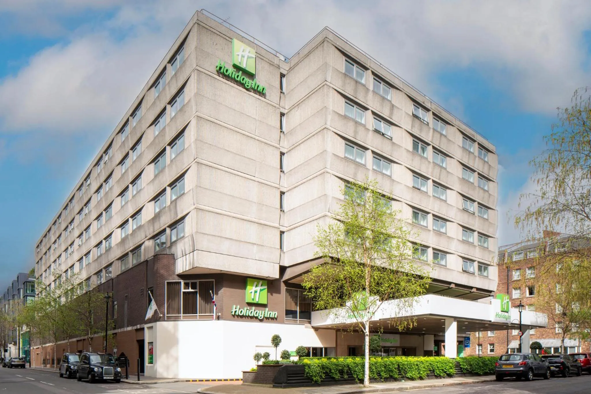 Property building in Holiday Inn London - Regent's Park by IHG