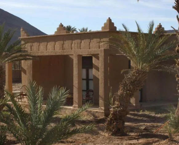 Facade/entrance in Hotel Bab Rimal - Your Foum Zguid Escape