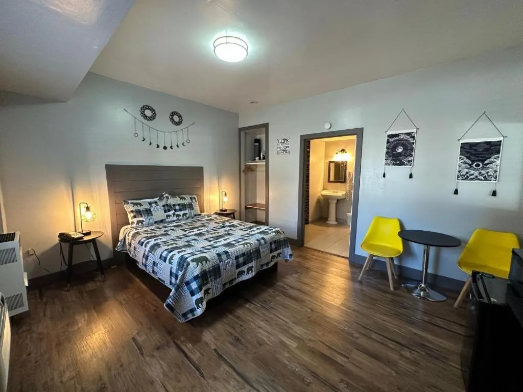 Bed in Lake Ridge South Lake Tahoe