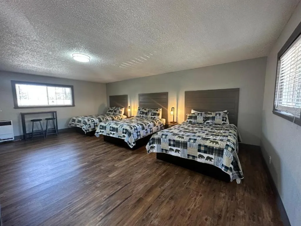 Bed in Lake Ridge South Lake Tahoe