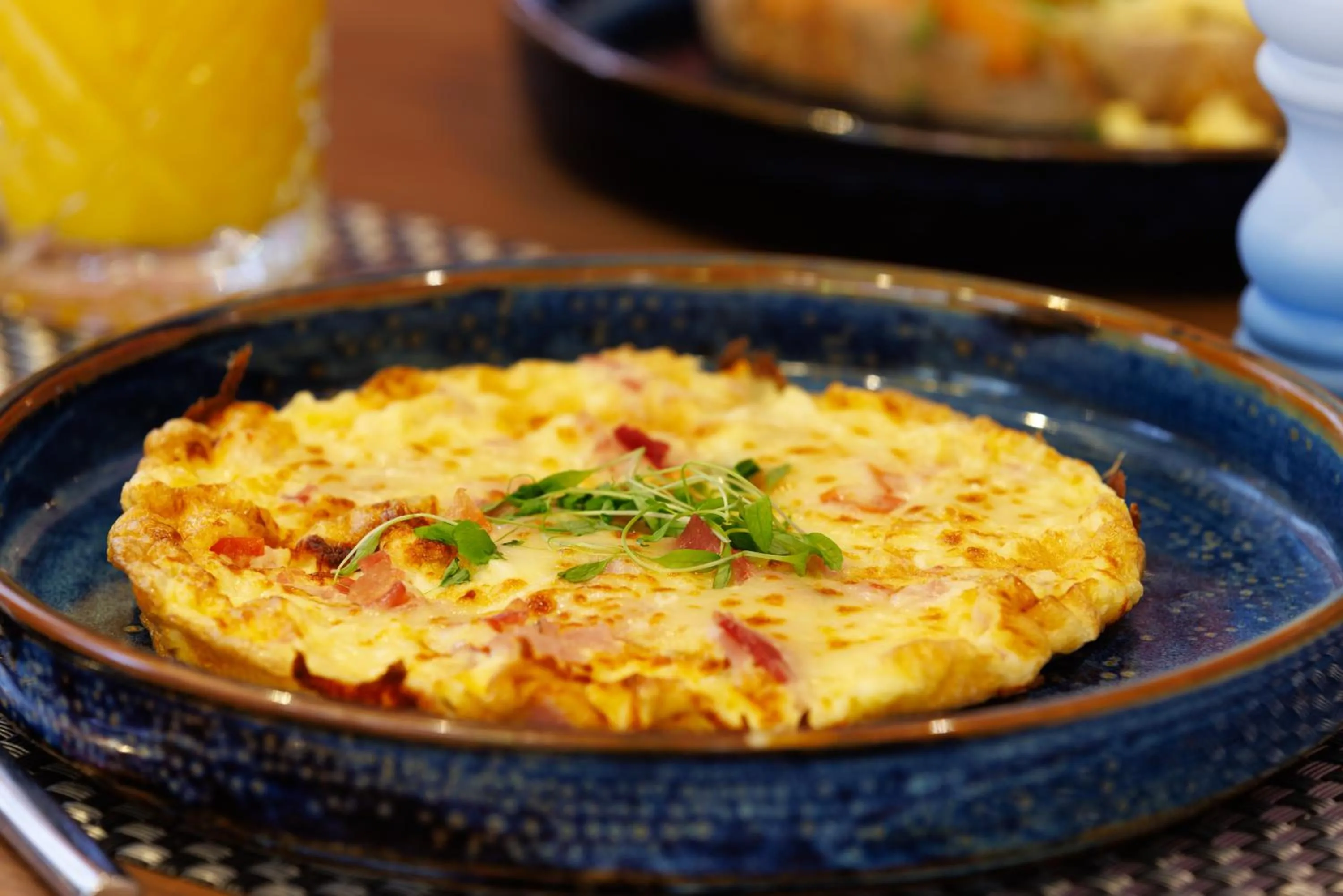 Food in DoubleTree by Hilton London Angel Kings Cross