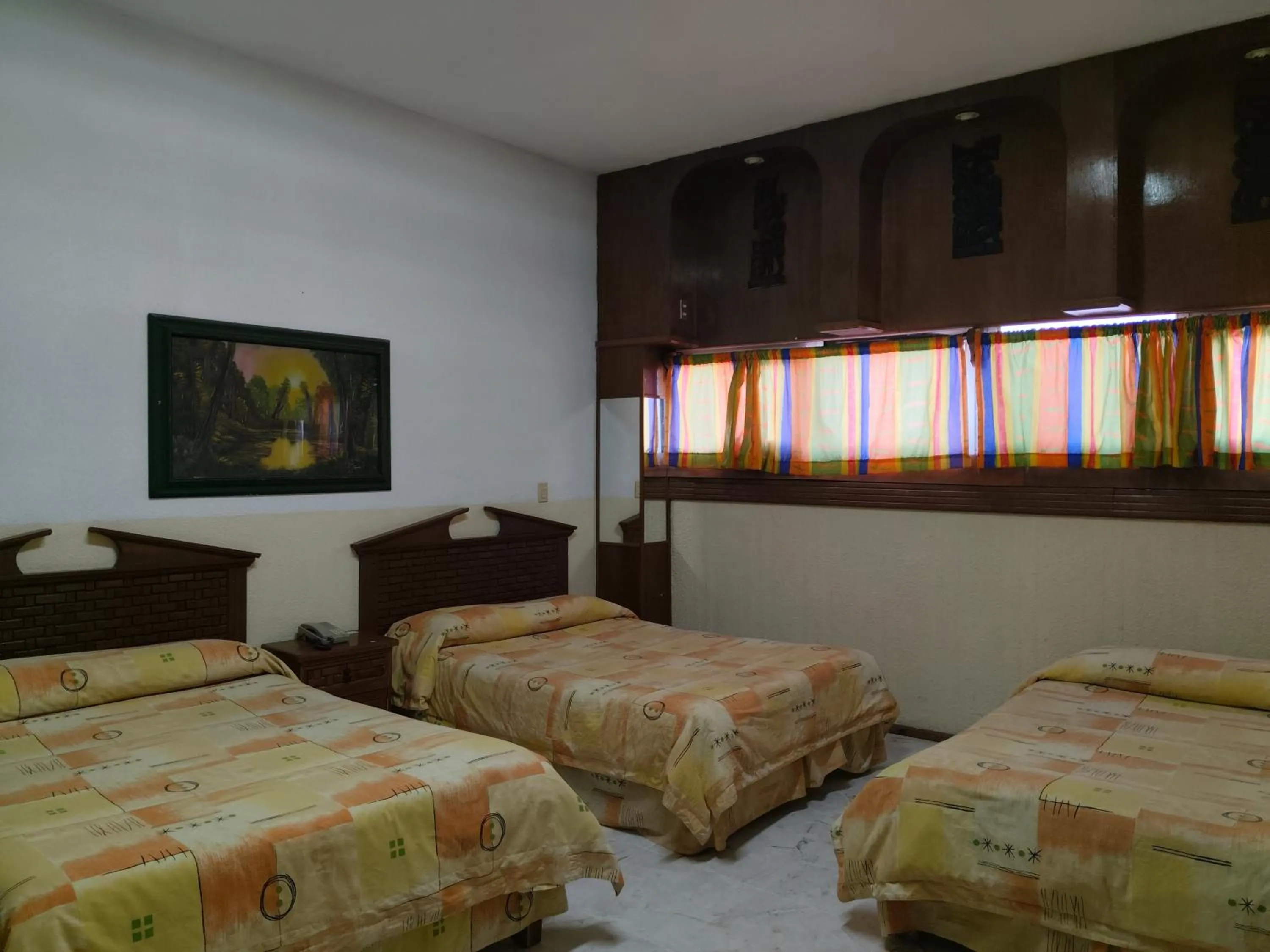 Photo of the whole room, Bed in Posada Tolosa