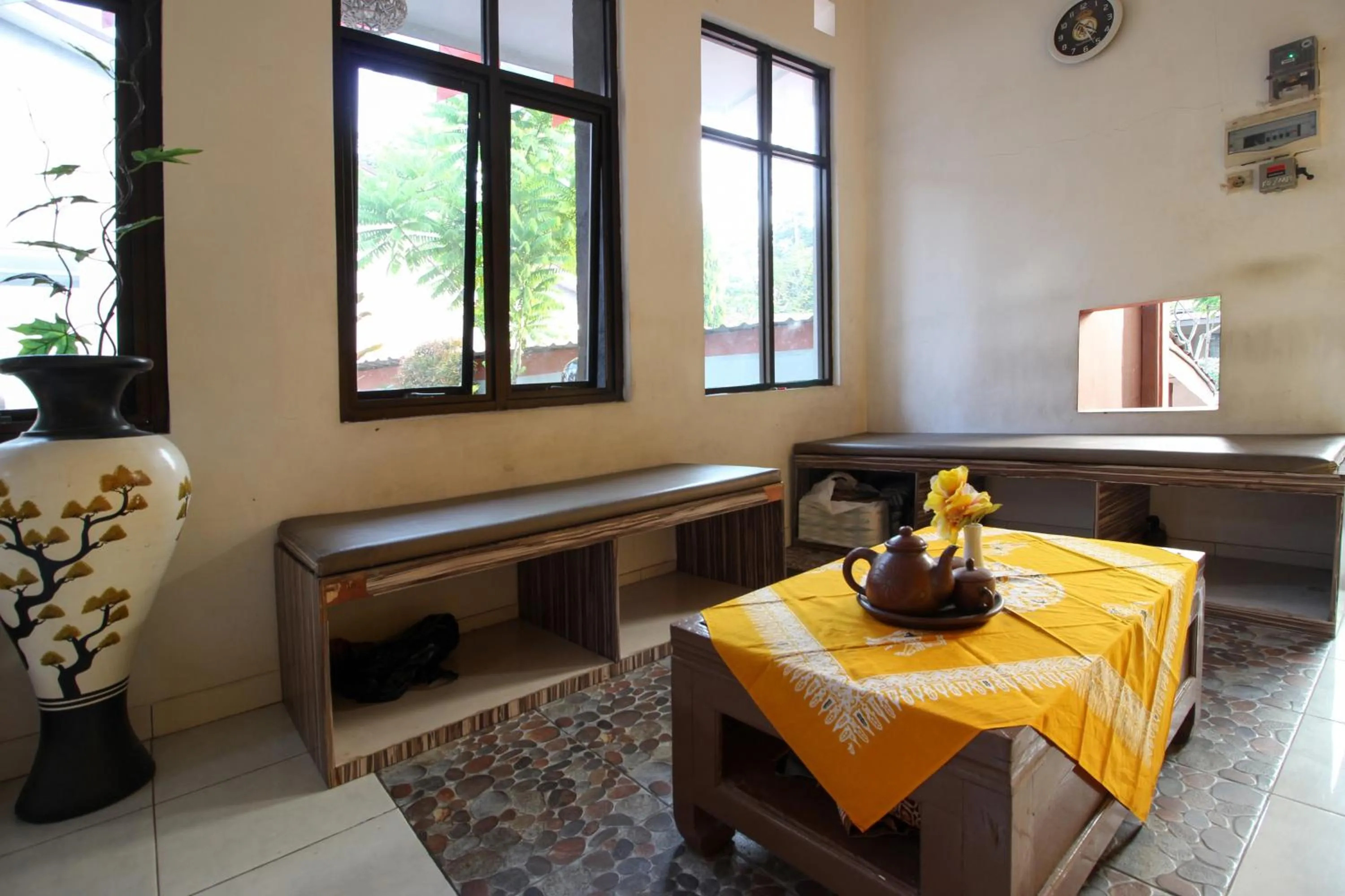 Area and facilities in RedDoorz Plus @ Jalan Damai 2