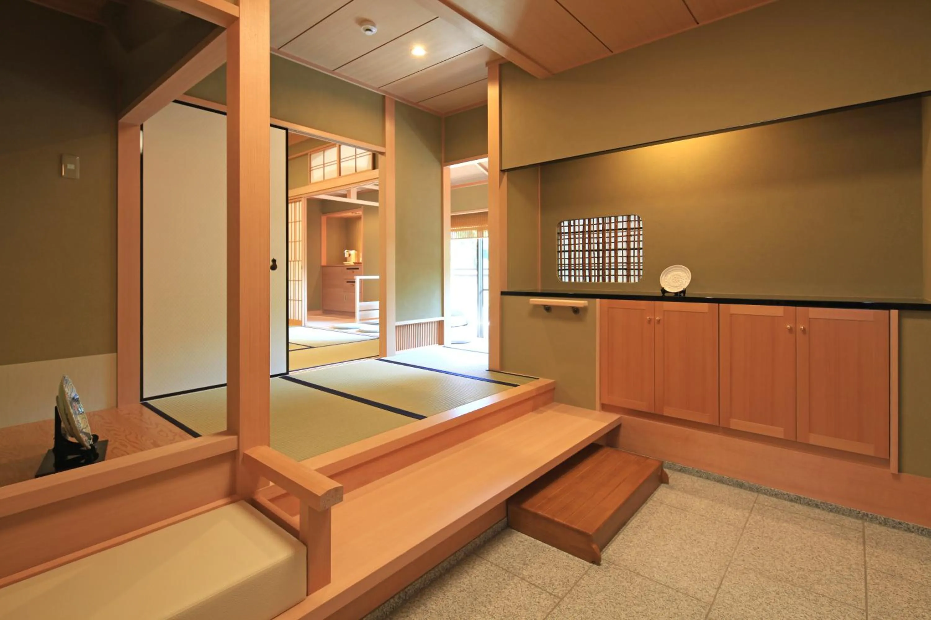 Photo of the whole room in Kasuga Hotel