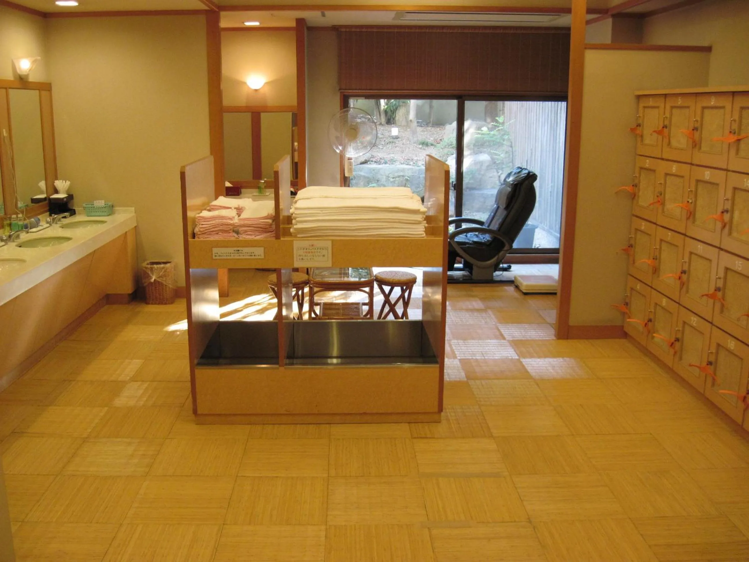 Bathroom in Kasuga Hotel