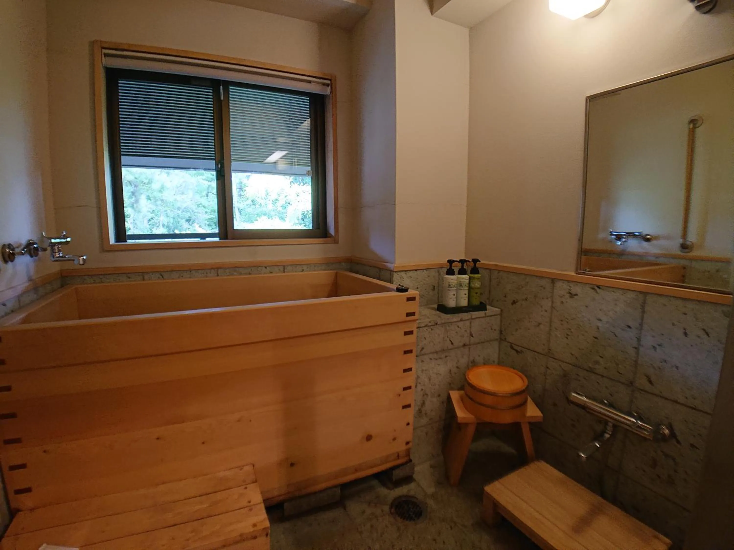 Bathroom in Kasuga Hotel
