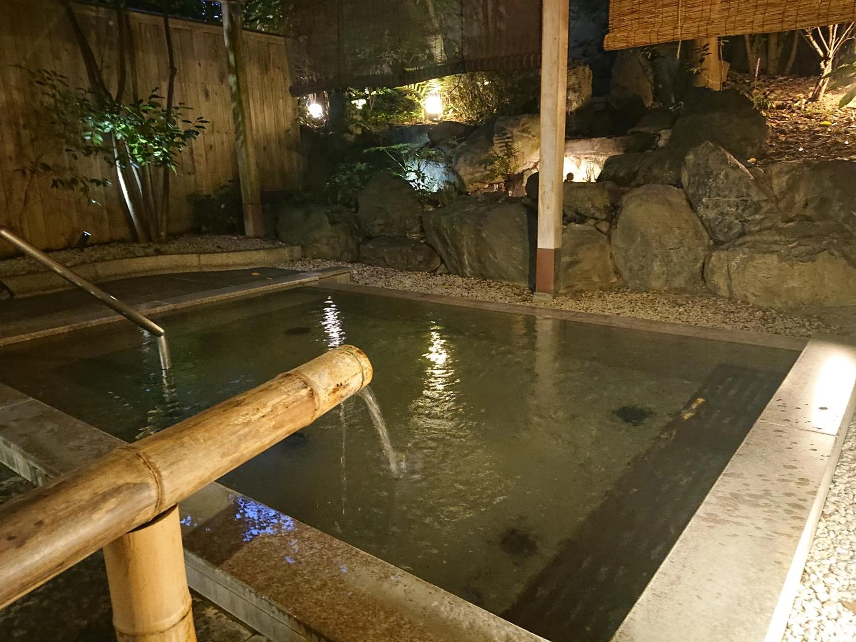 Public Bath in Kasuga Hotel