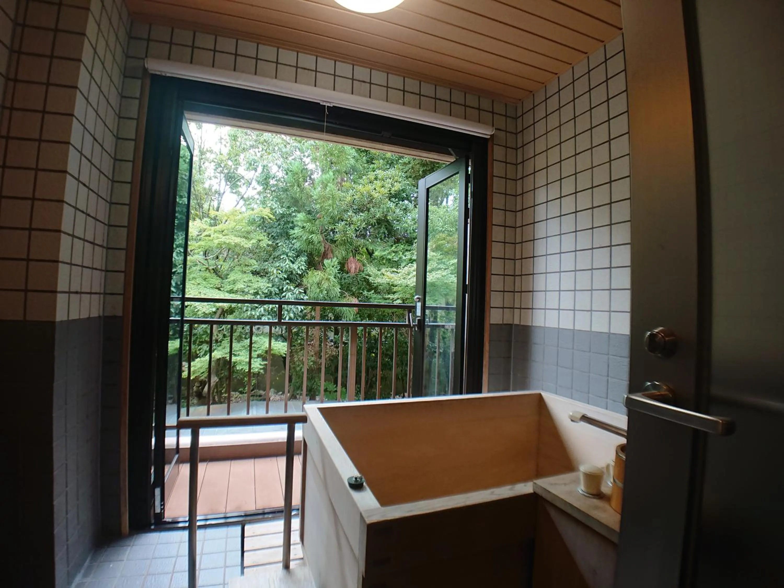 Bathroom in Kasuga Hotel