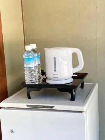 Coffee/tea facilities in Daibutsukan