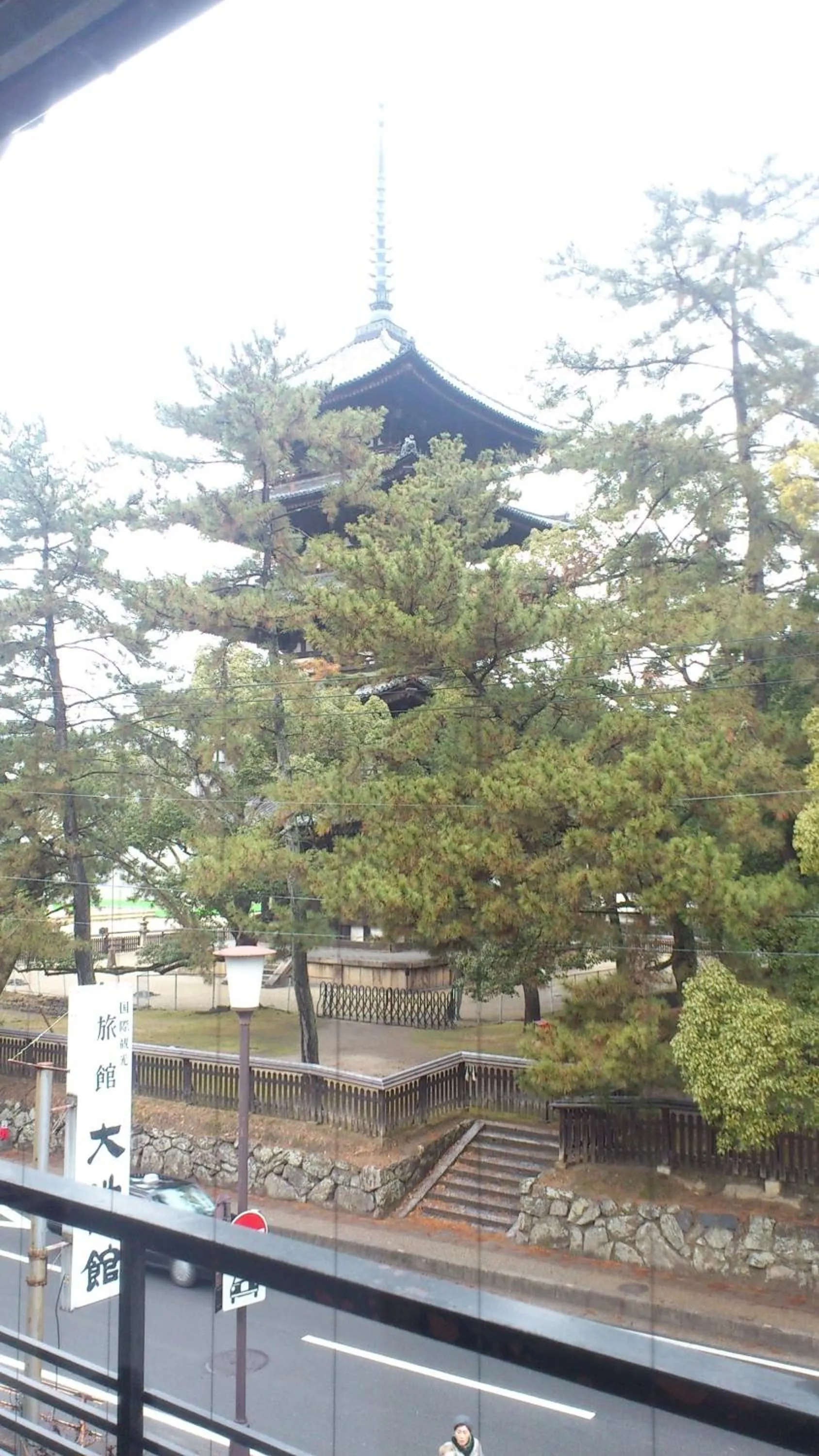 View (from property/room) in Daibutsukan