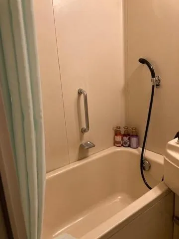 Bathroom in Daibutsukan