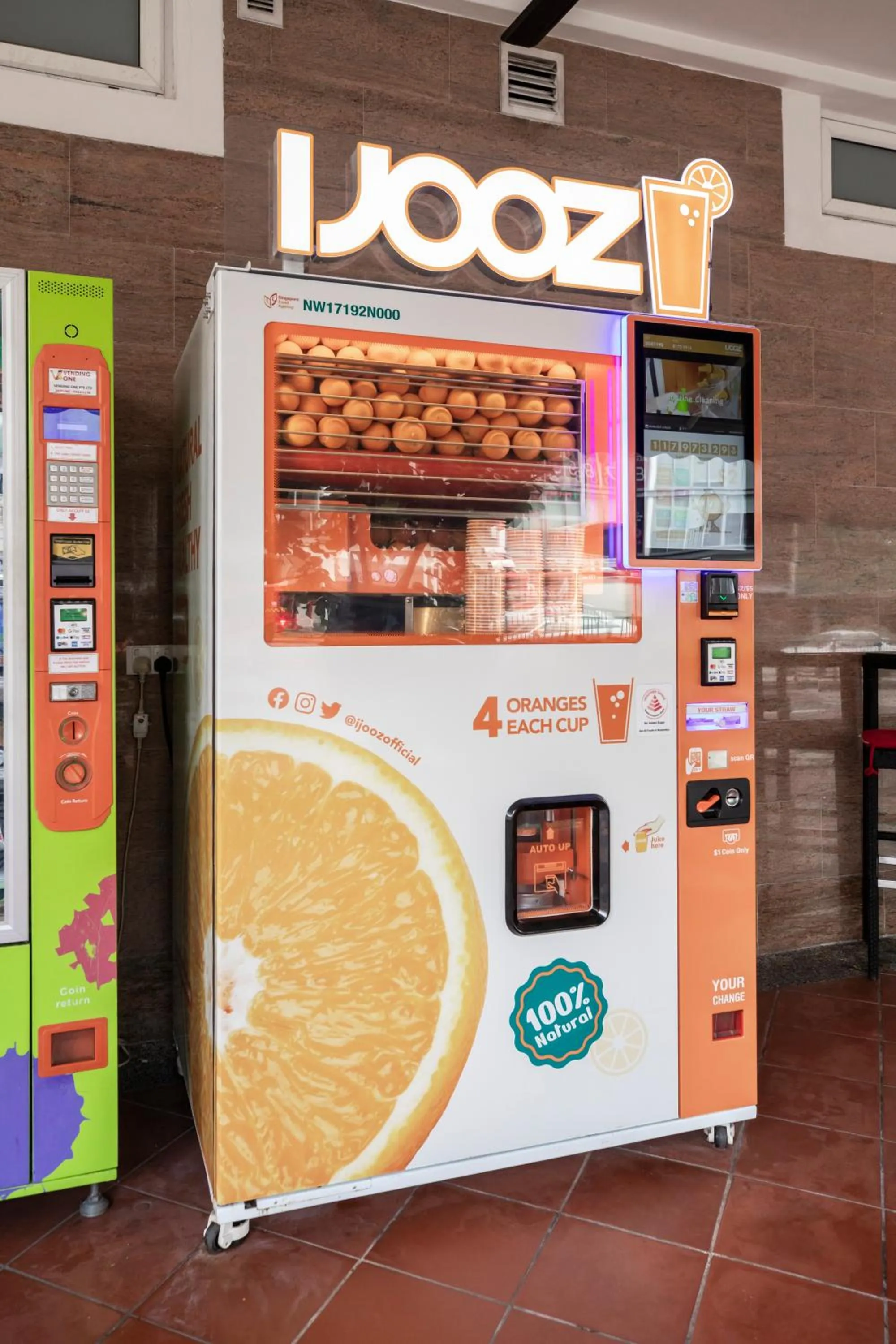 Facade/entrance in Fragrance Hotel - Balestier