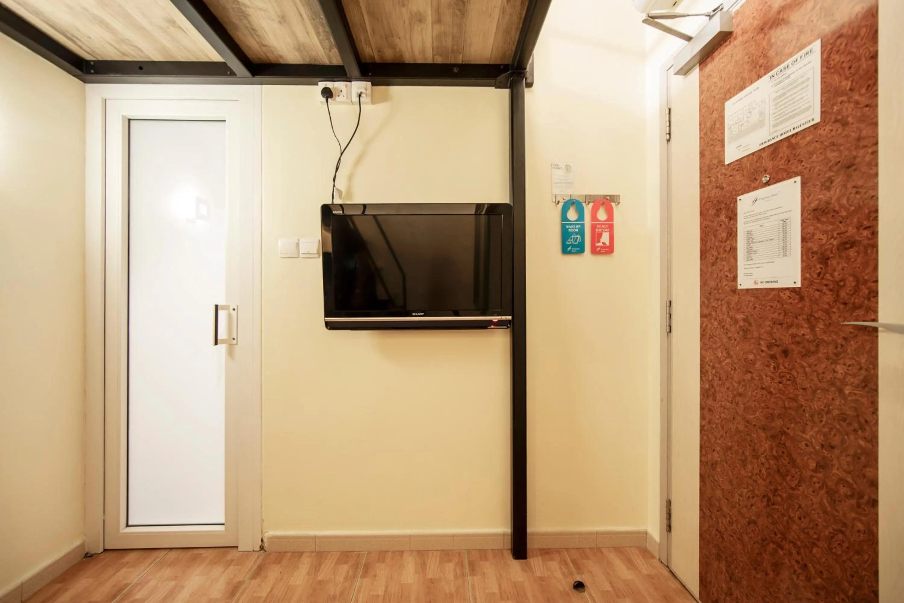 TV and multimedia in Fragrance Hotel - Balestier