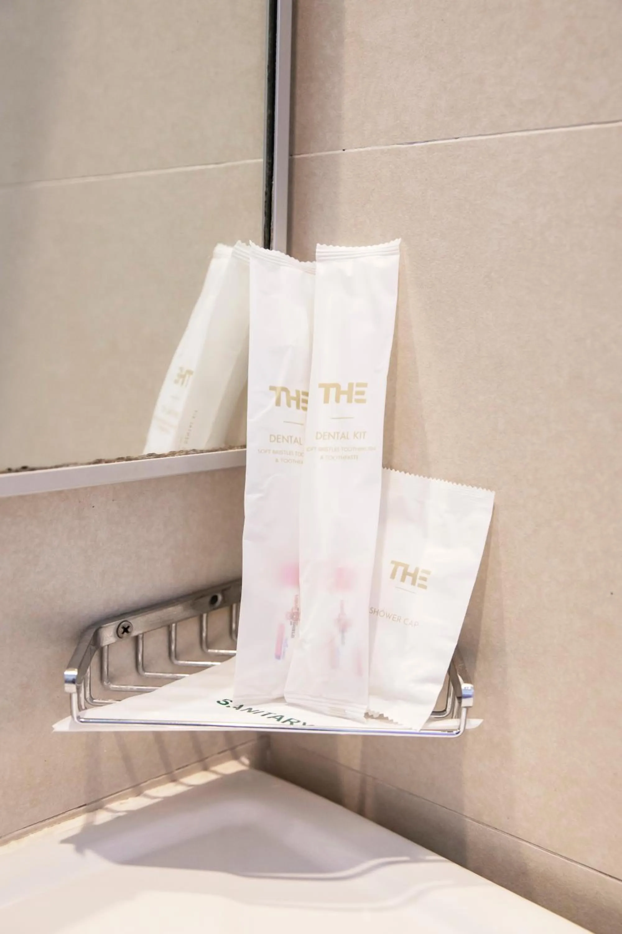 Bathroom in Fragrance Hotel - Lavender