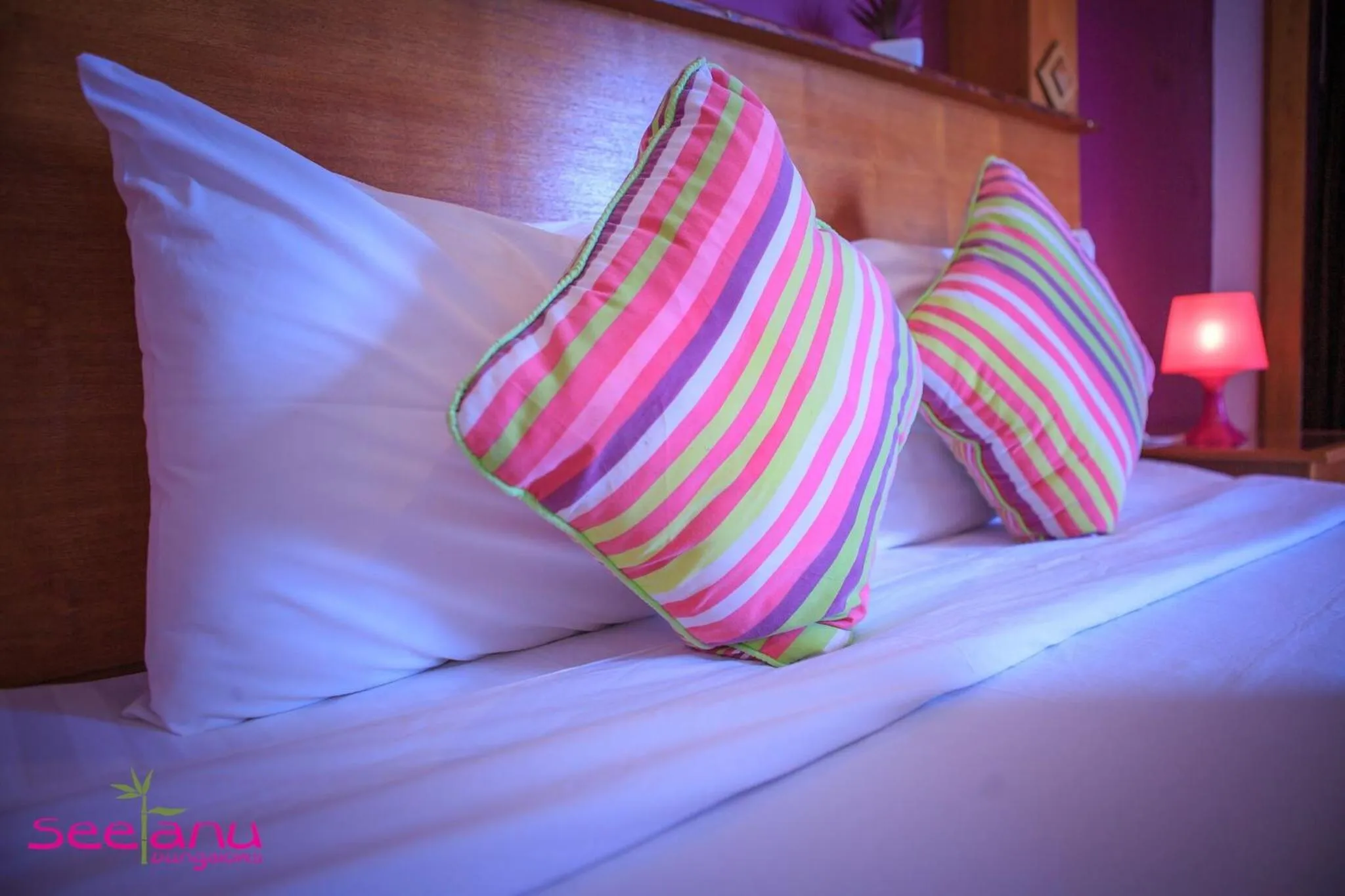 Bungalow - Beach Front in Seetanu Bungalows