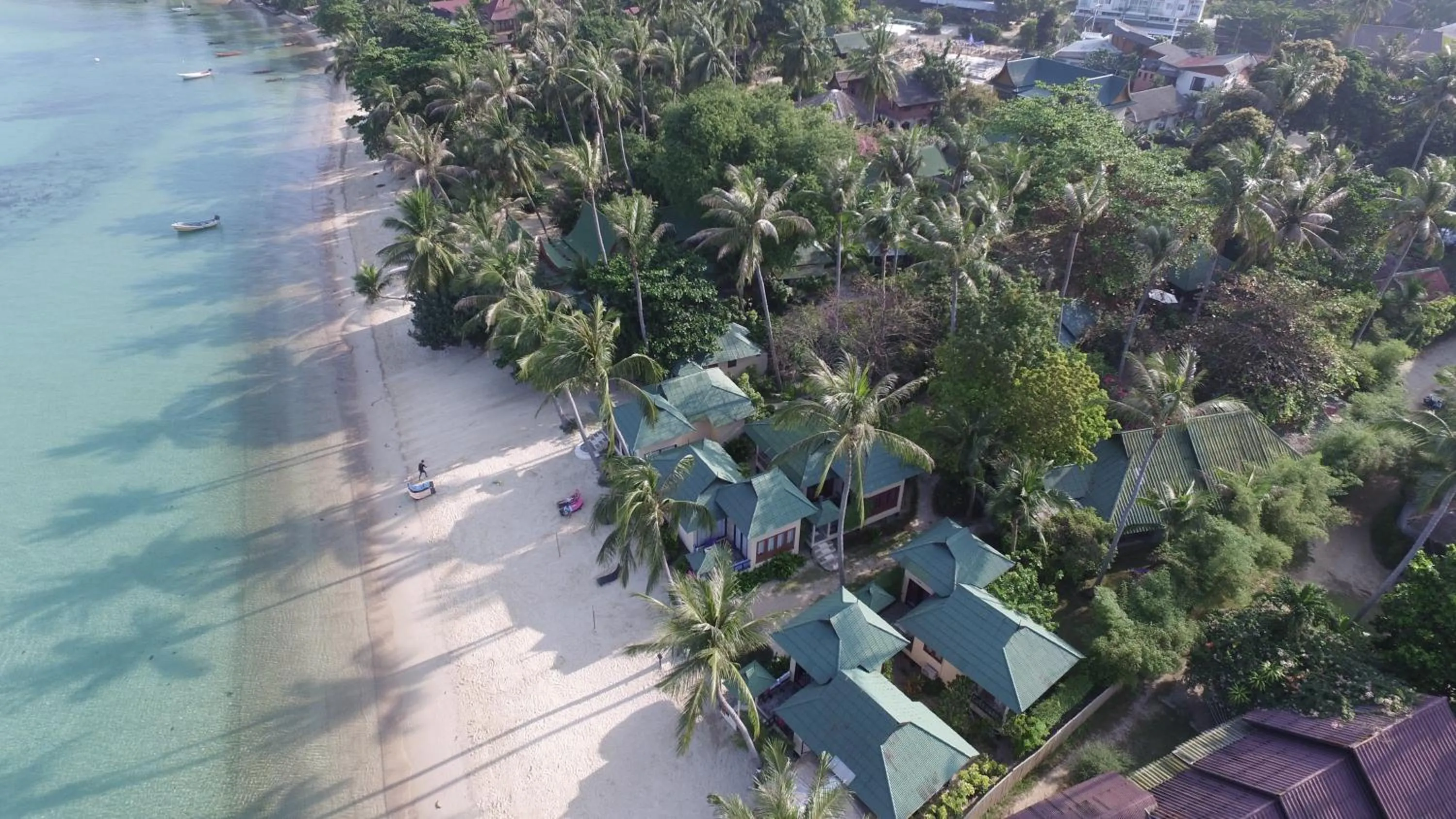 View (from property/room) in Seetanu Bungalows