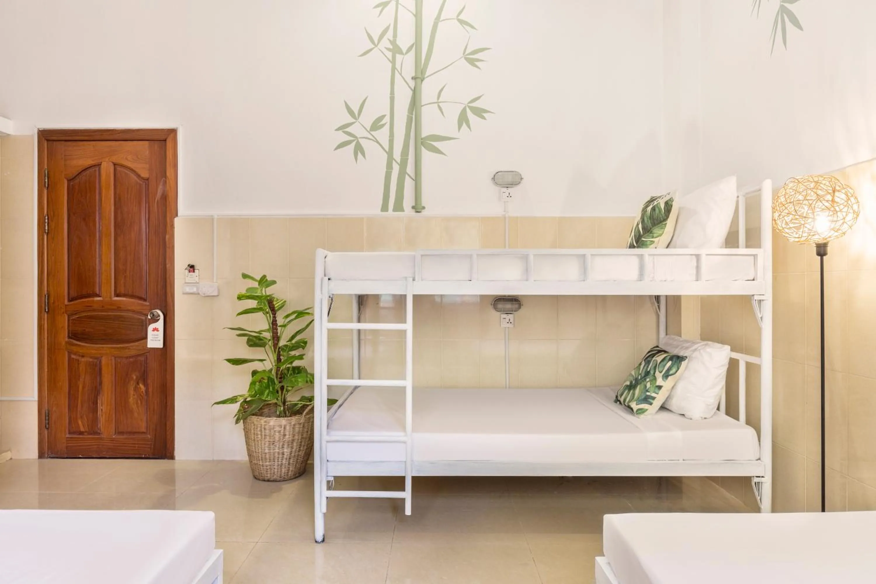 bunk bed, Bed in Babel Siem Reap Guesthouse