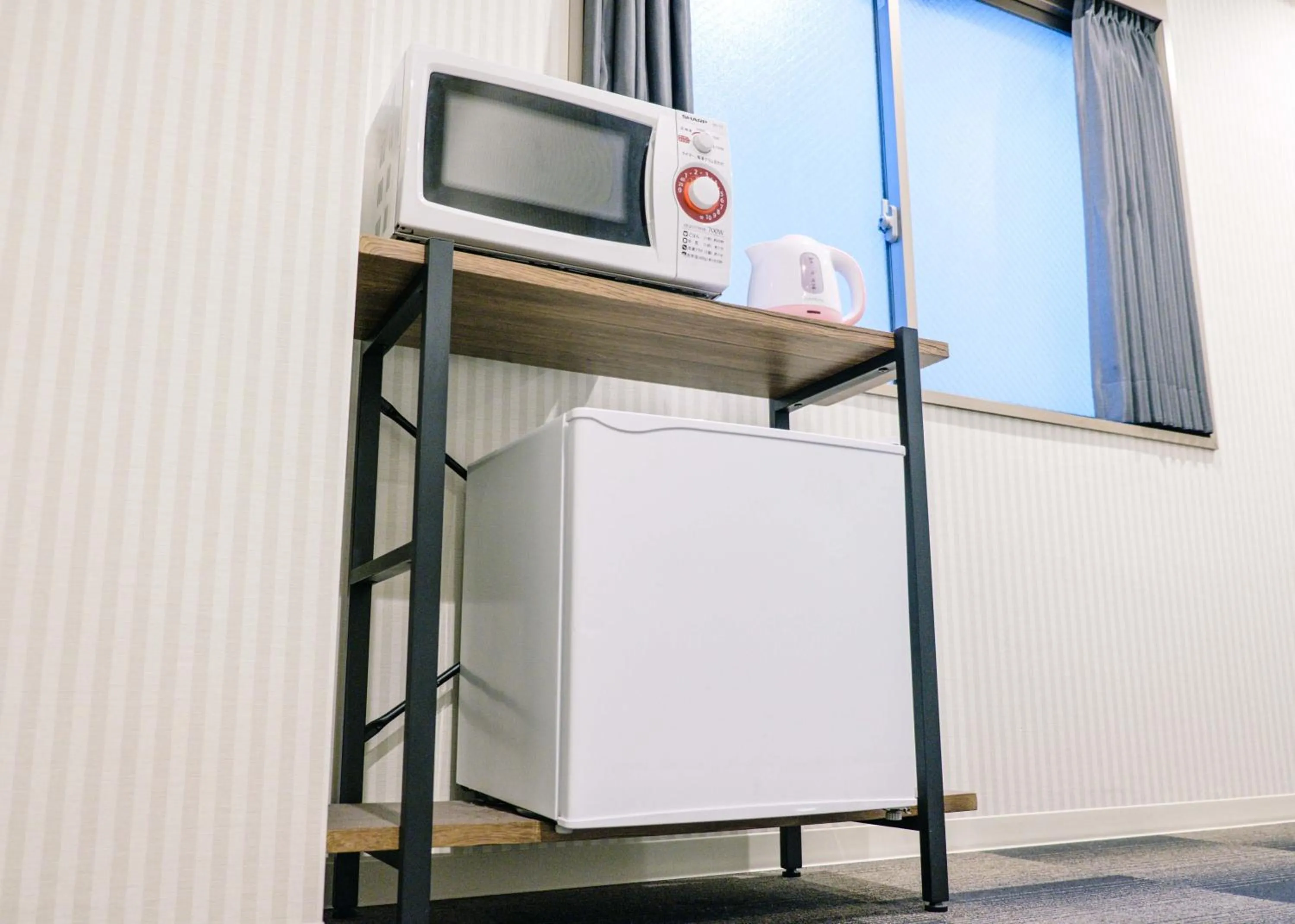 Kitchen or kitchenette in Playsis East Tokyo