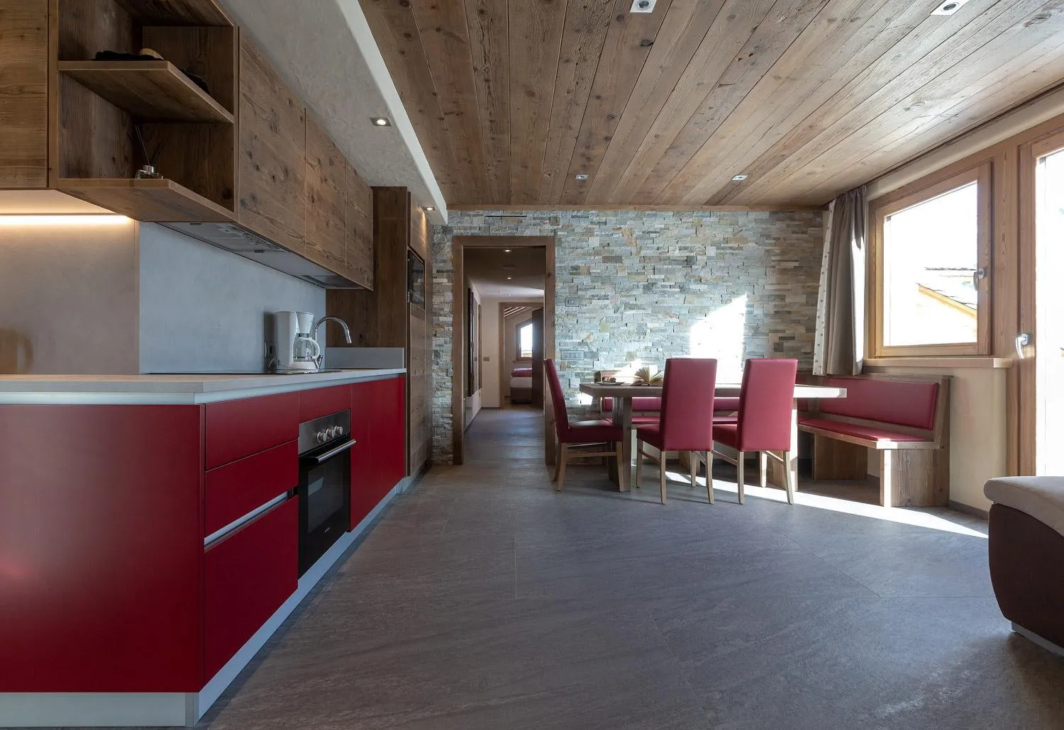 Chalet Cuna Bela