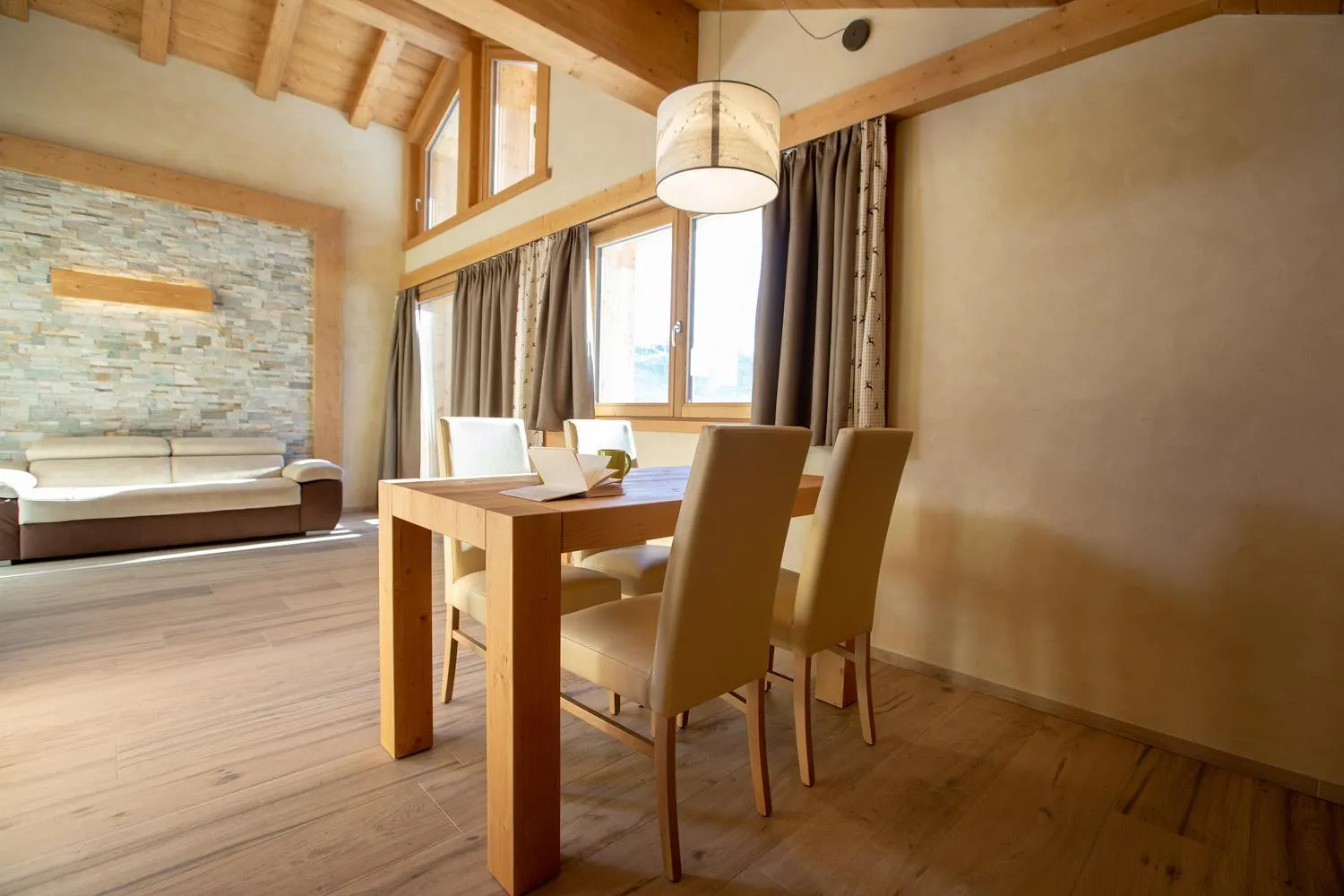 Chalet Cuna Bela