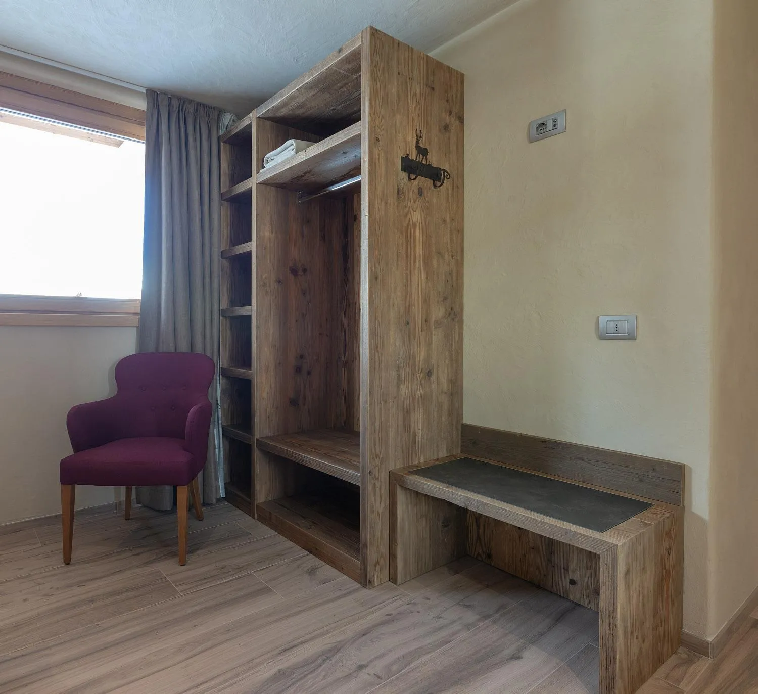 Chalet Cuna Bela