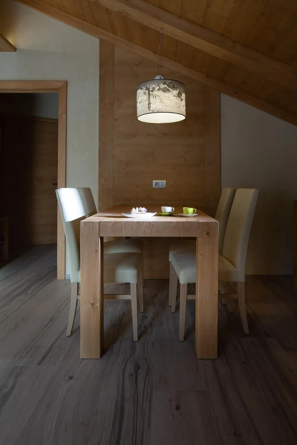 Chalet Cuna Bela