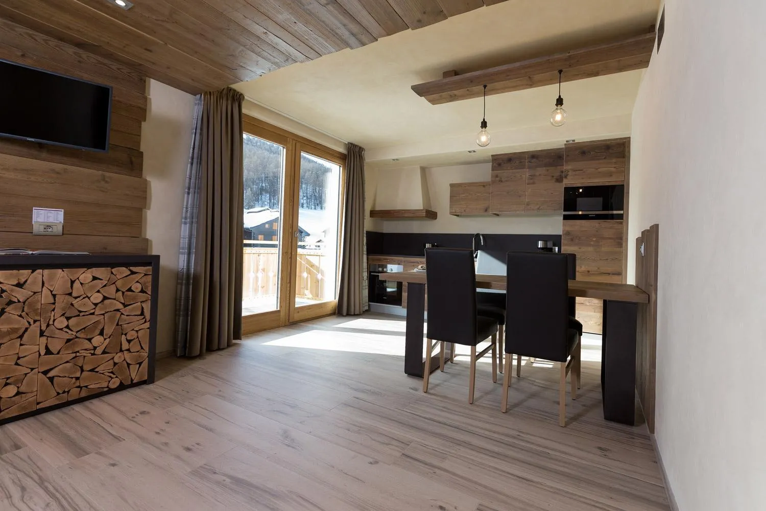 Chalet Cuna Bela