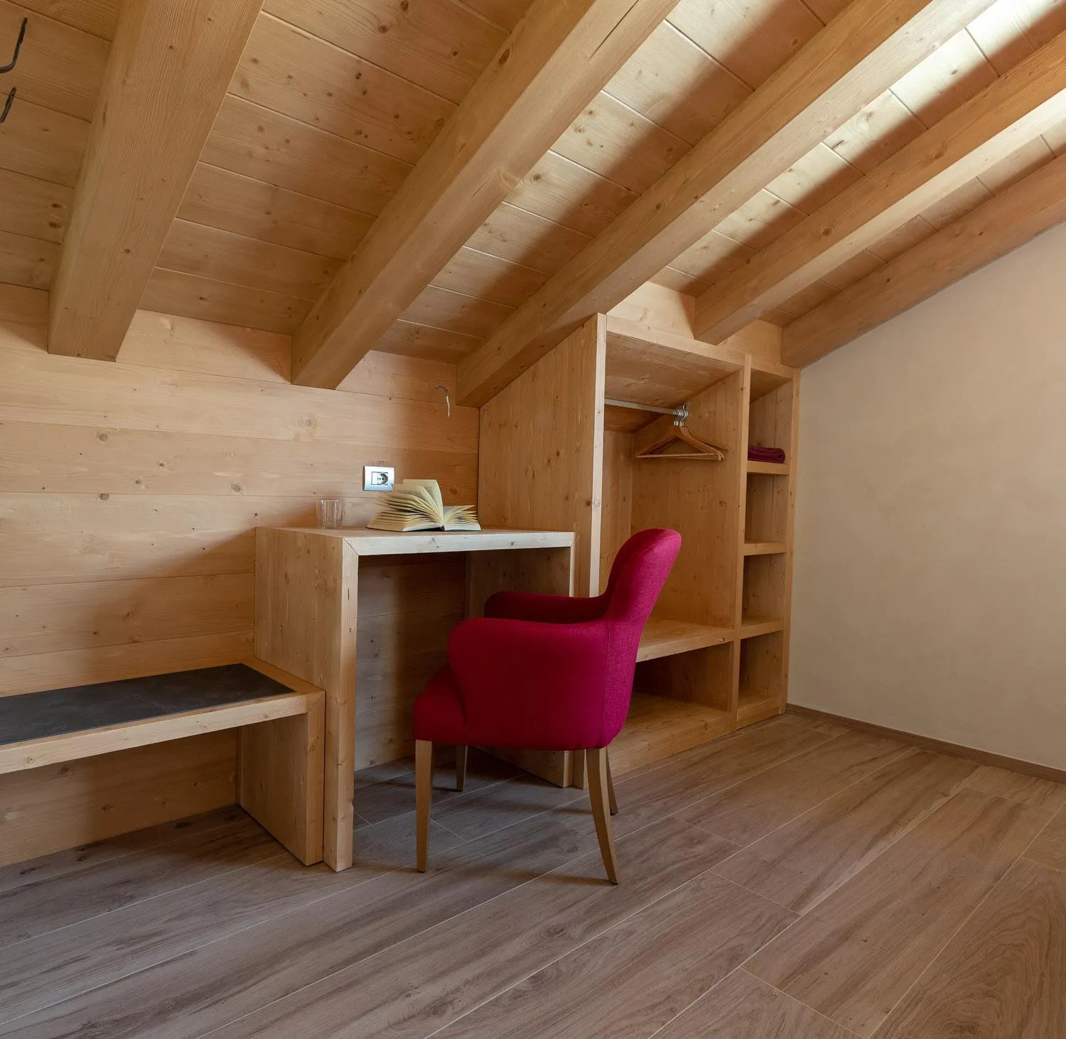 Chalet Cuna Bela
